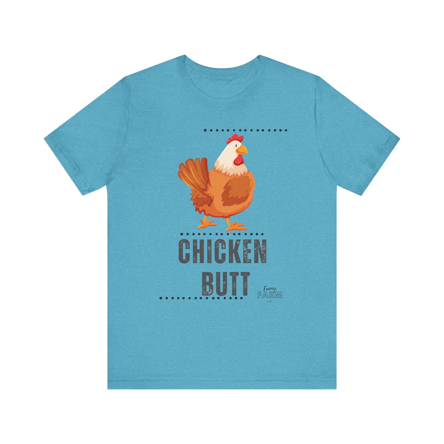Chicken Butt