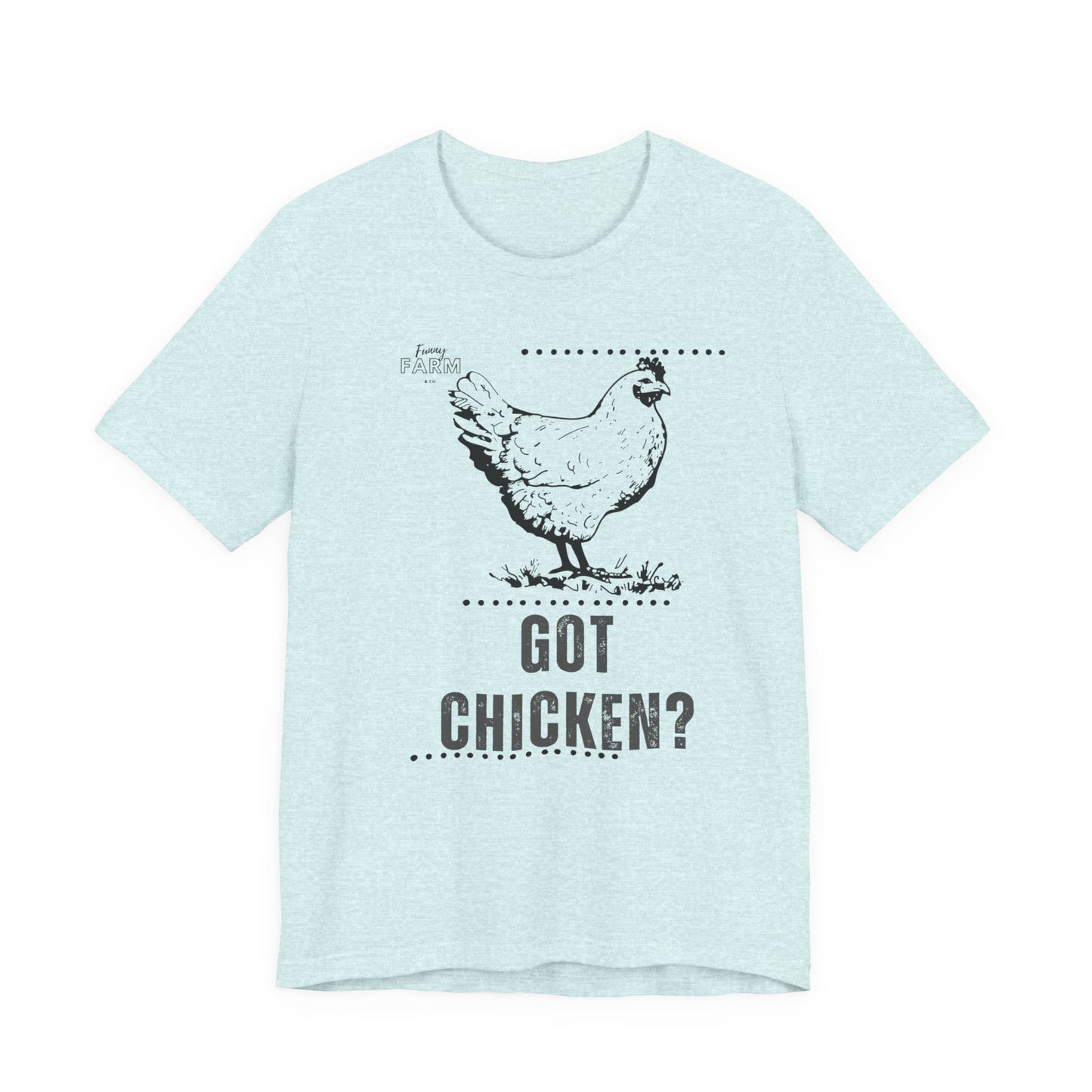 Got Chicken?