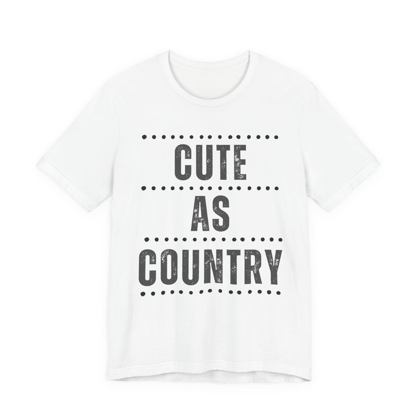 Cute As Country