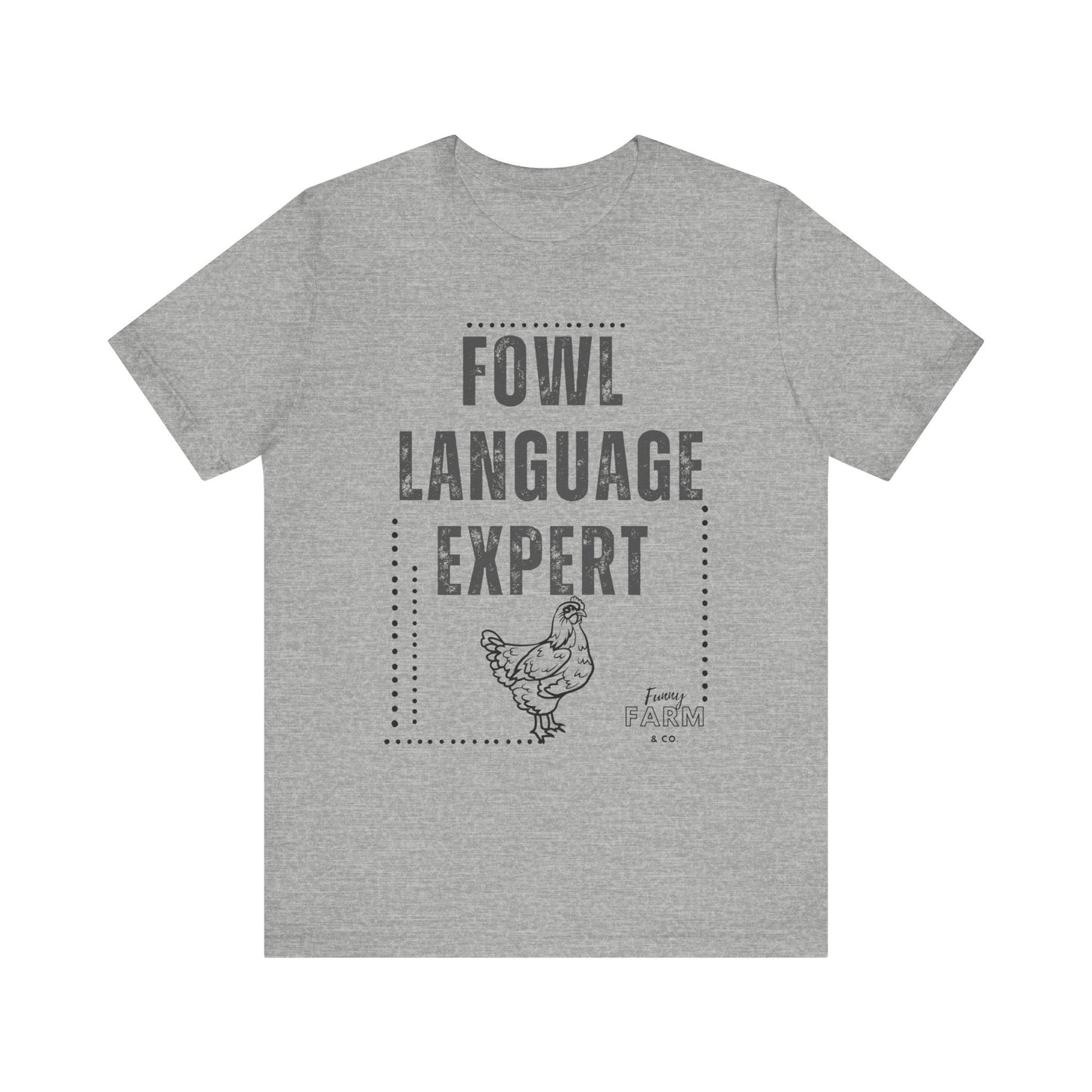Fowl Language Expert