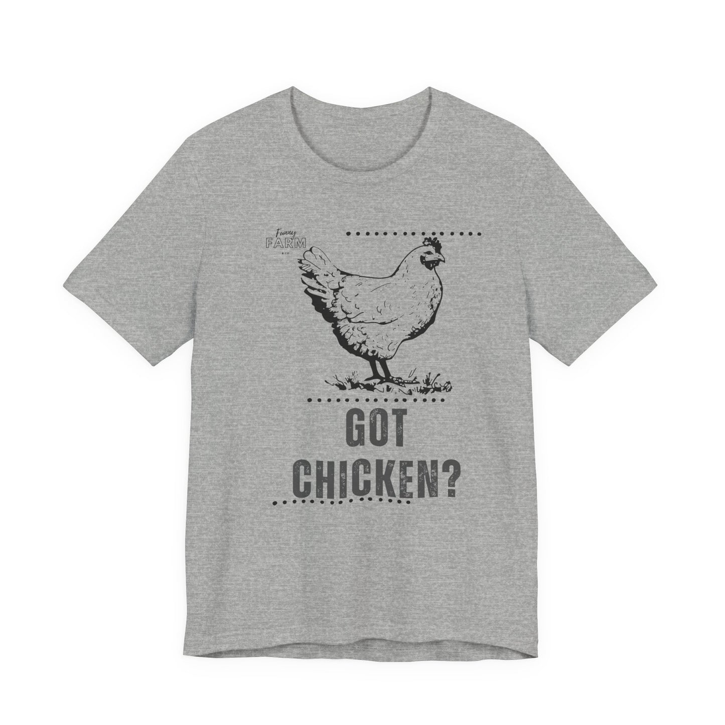Got Chicken?