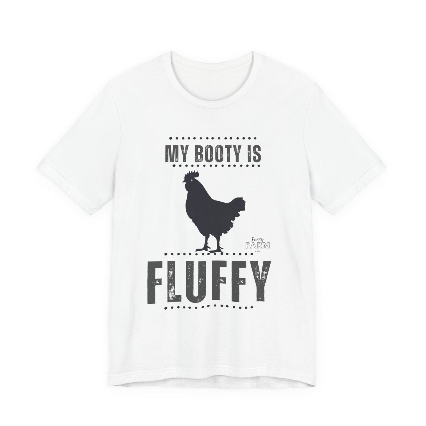 My Booty is Fluffy