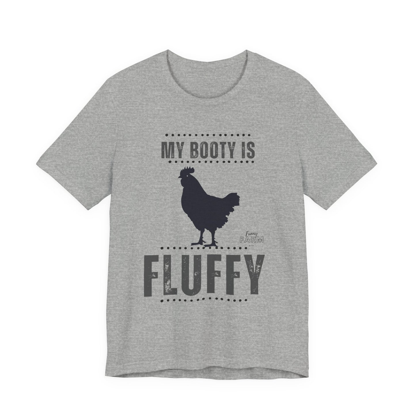 My Booty is Fluffy