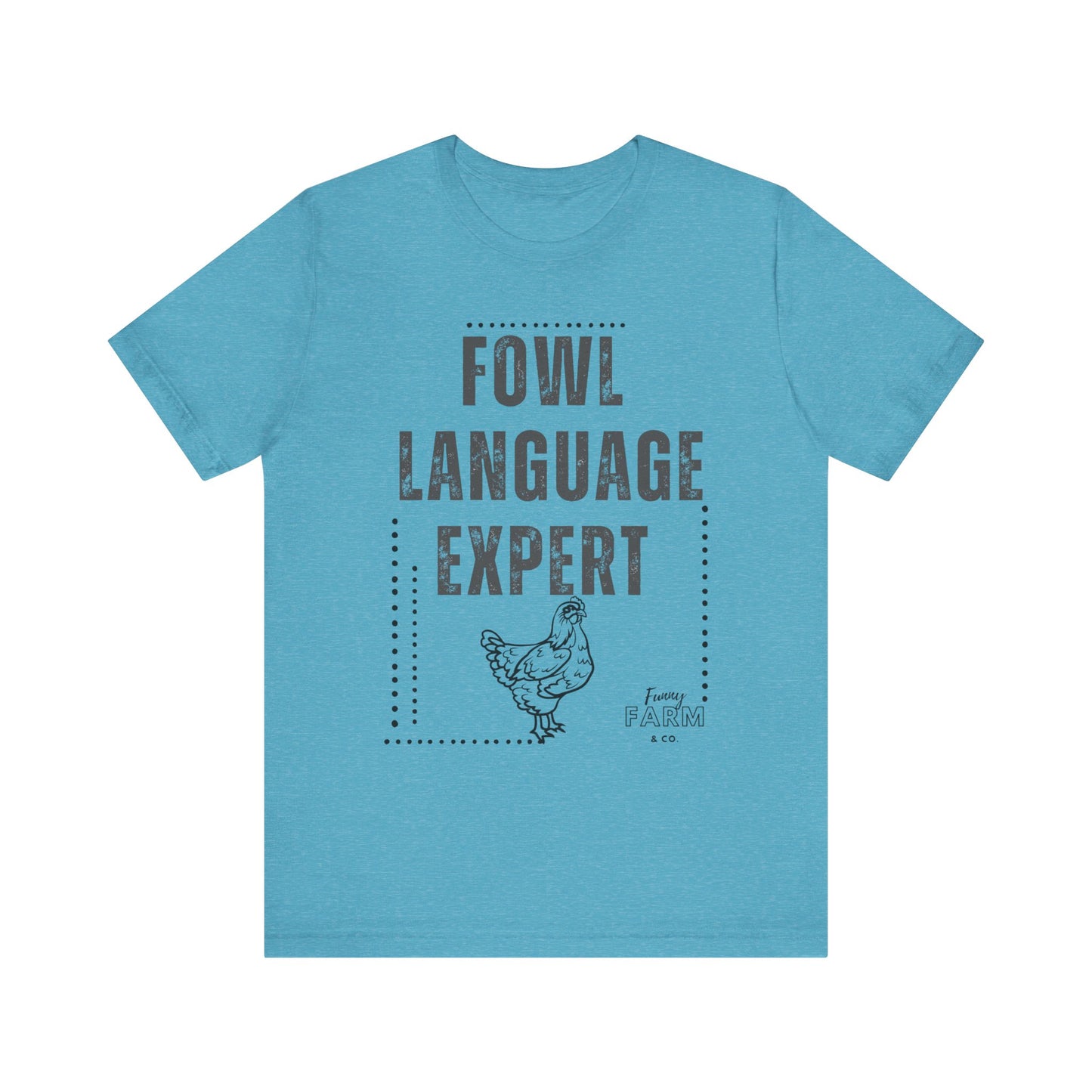 Fowl Language Expert