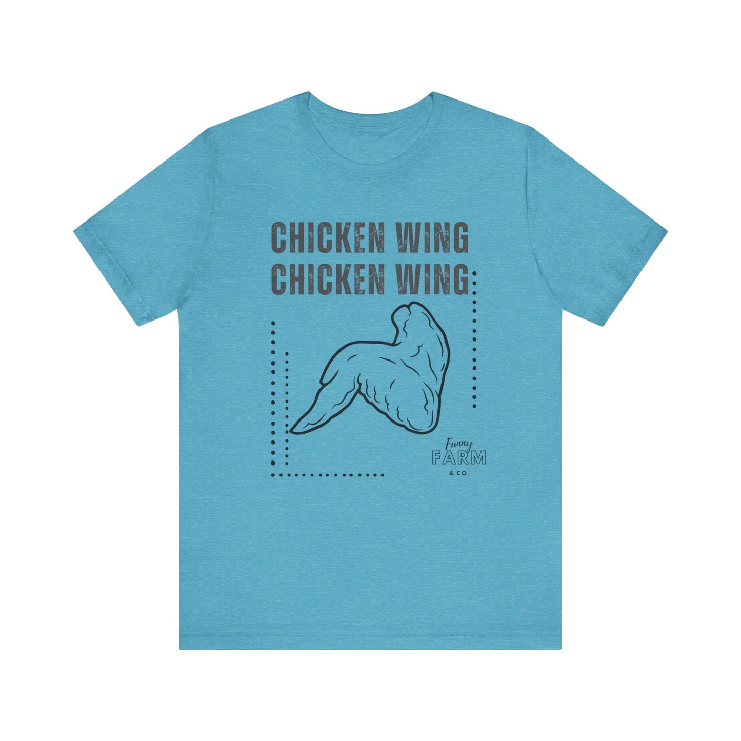 Chicken Wing, Chicken Wing