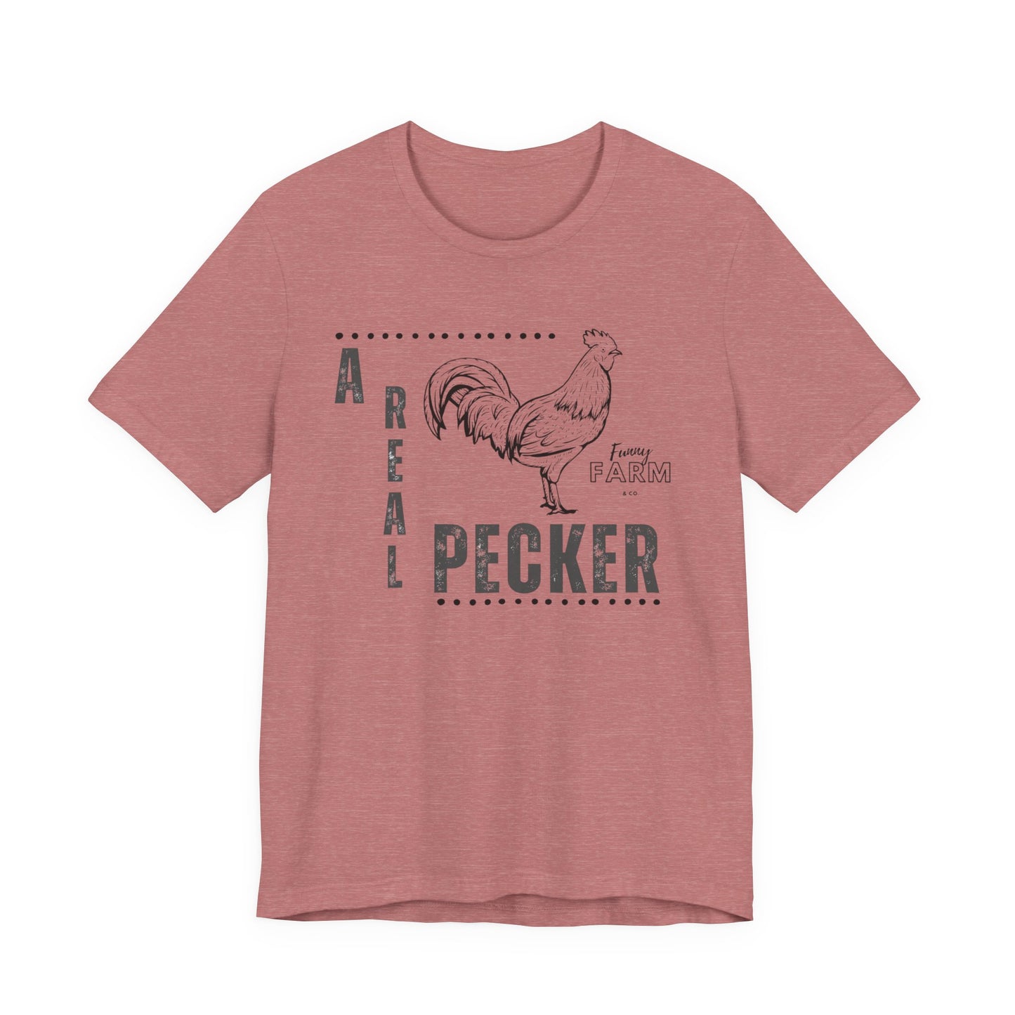 A Real Pecker