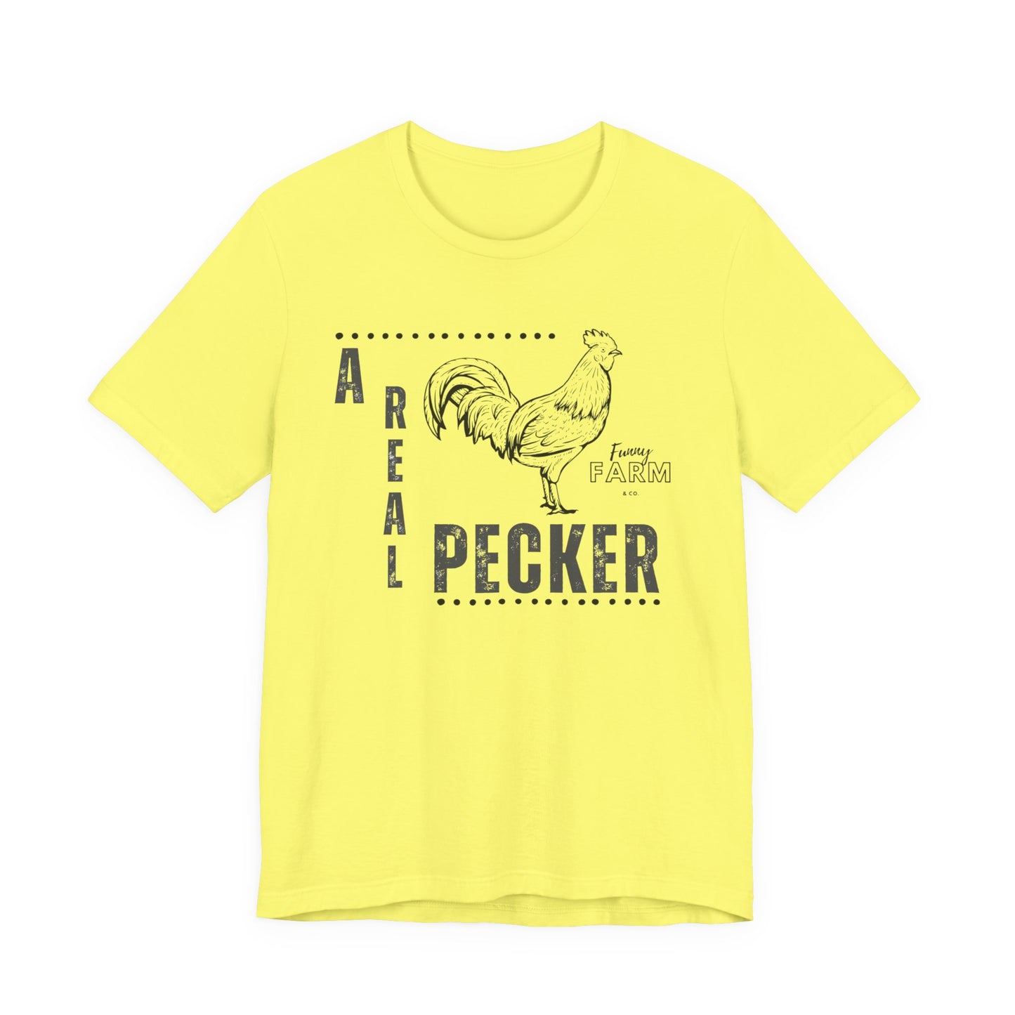 A Real Pecker