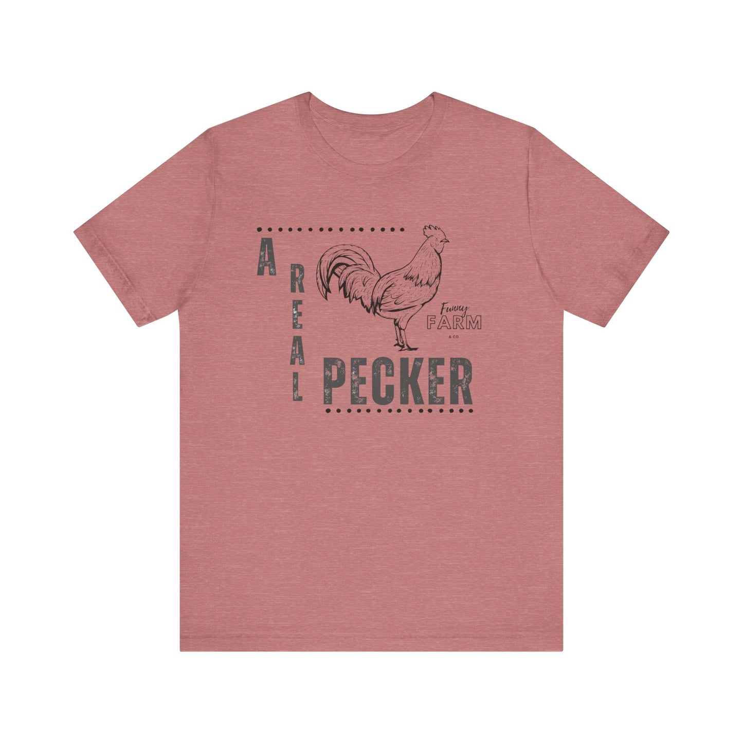 A Real Pecker