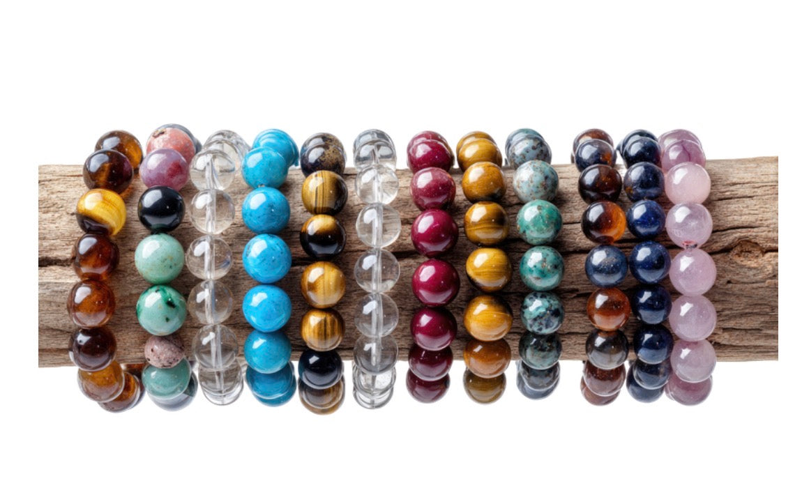 Bracelet Beading Party Booth