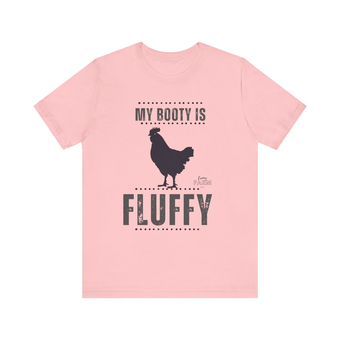 My Booty is Fluffy