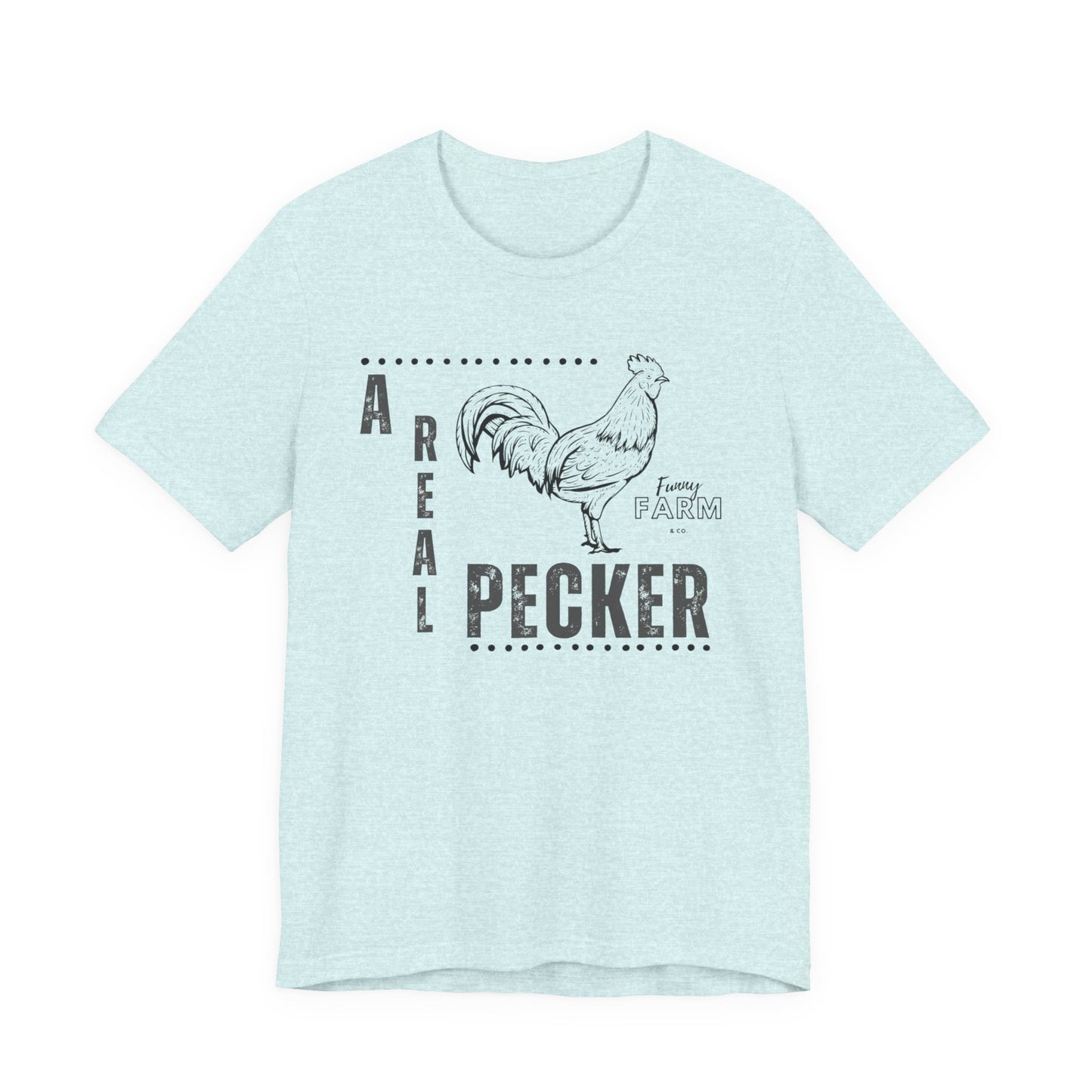 A Real Pecker
