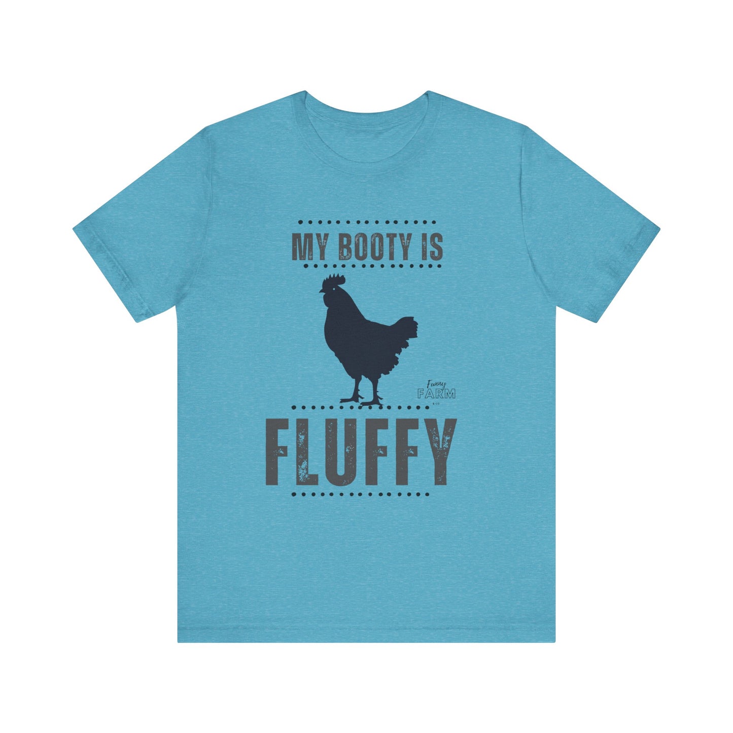 My Booty is Fluffy