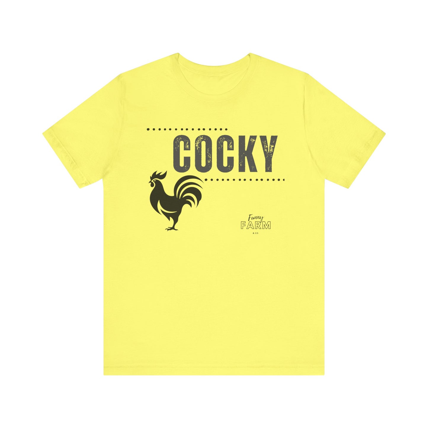 Cocky