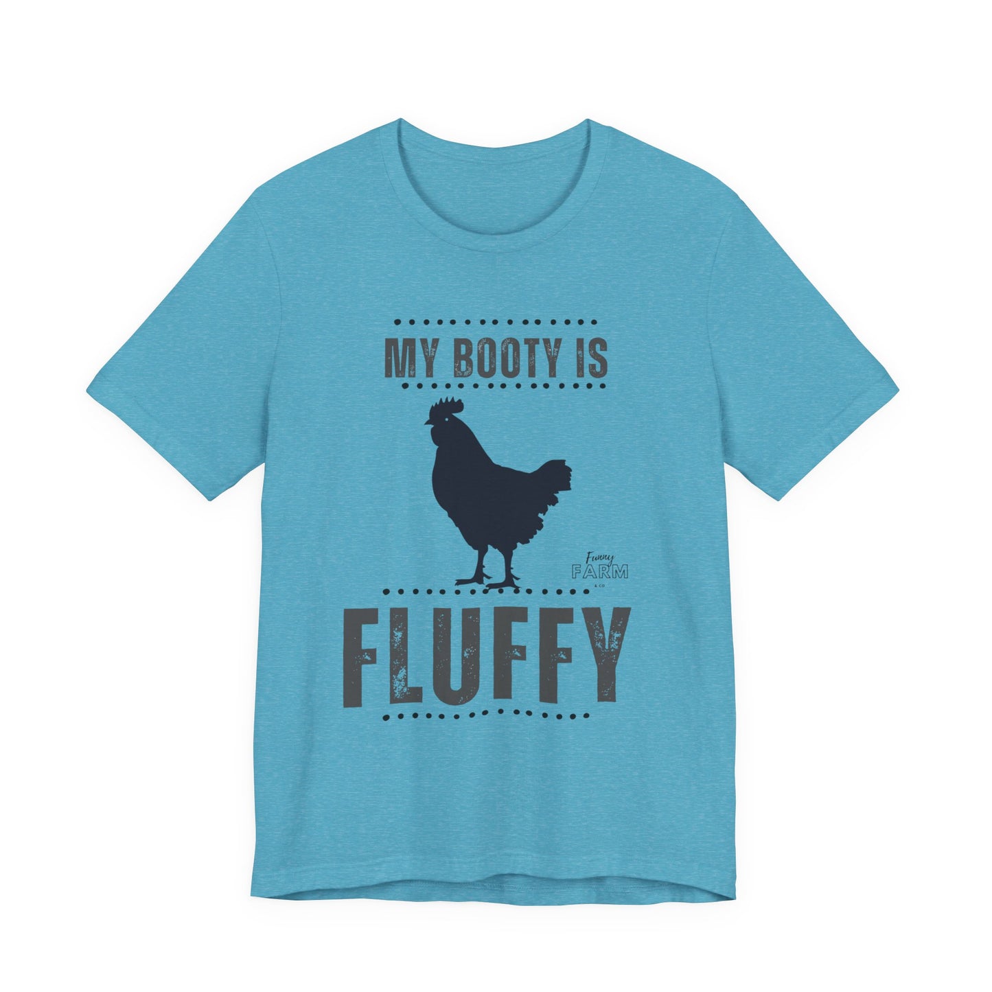 My Booty is Fluffy