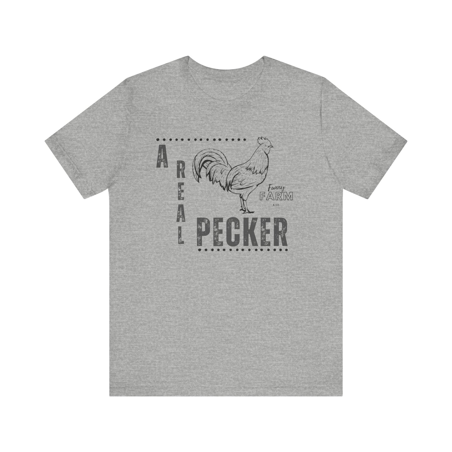 A Real Pecker