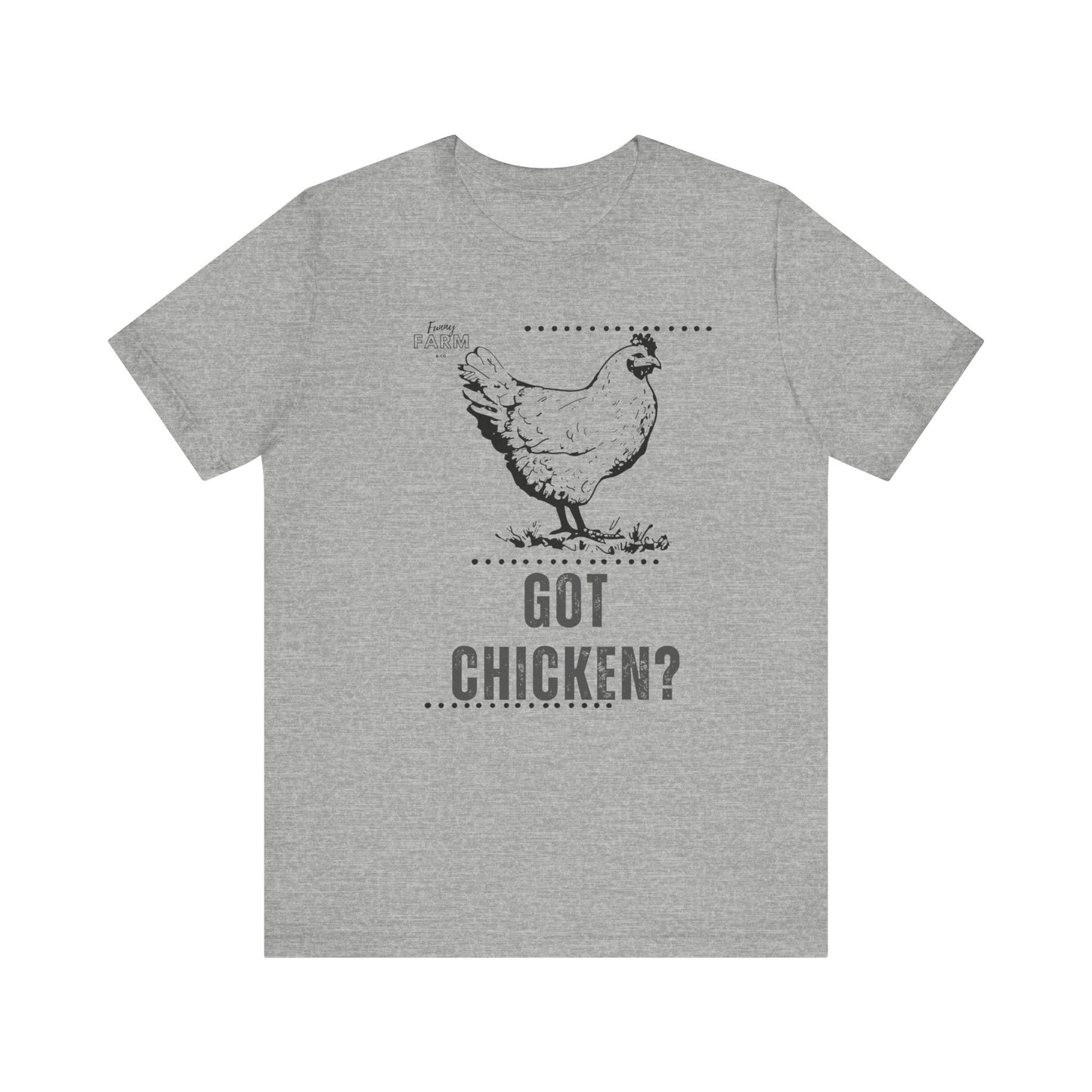 Got Chicken?