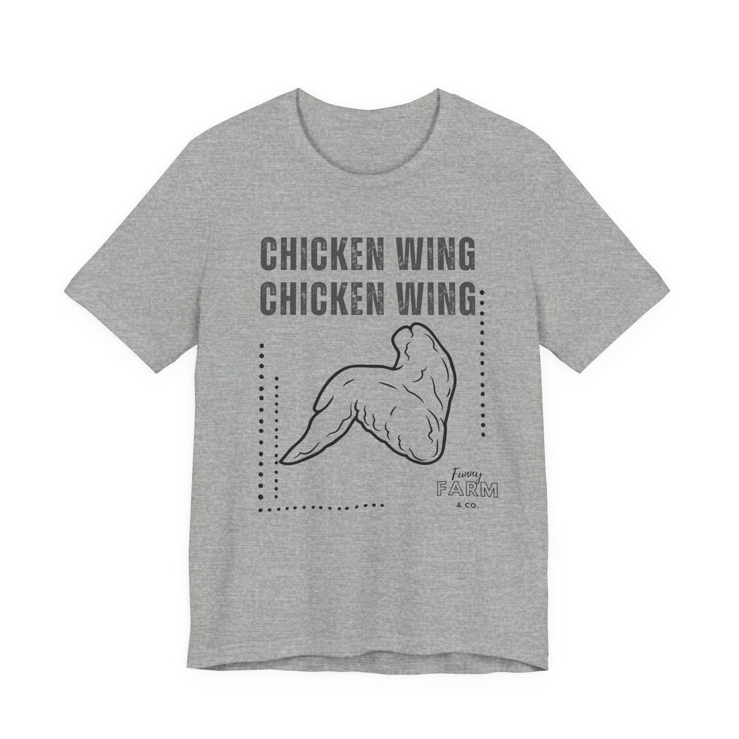 Chicken Wing, Chicken Wing