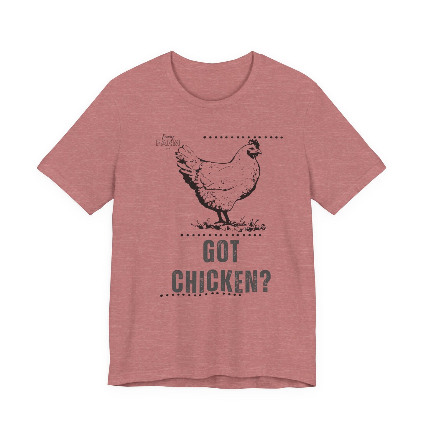 Got Chicken?