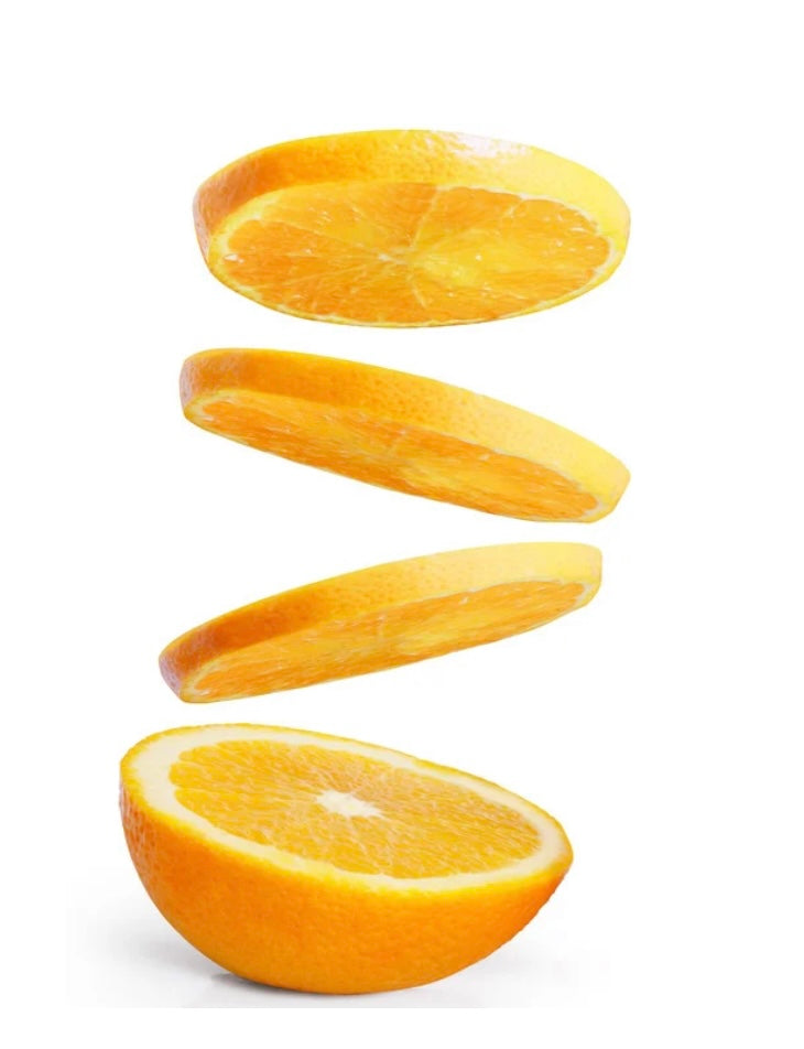 Sunny Slices: Lemon & Orange