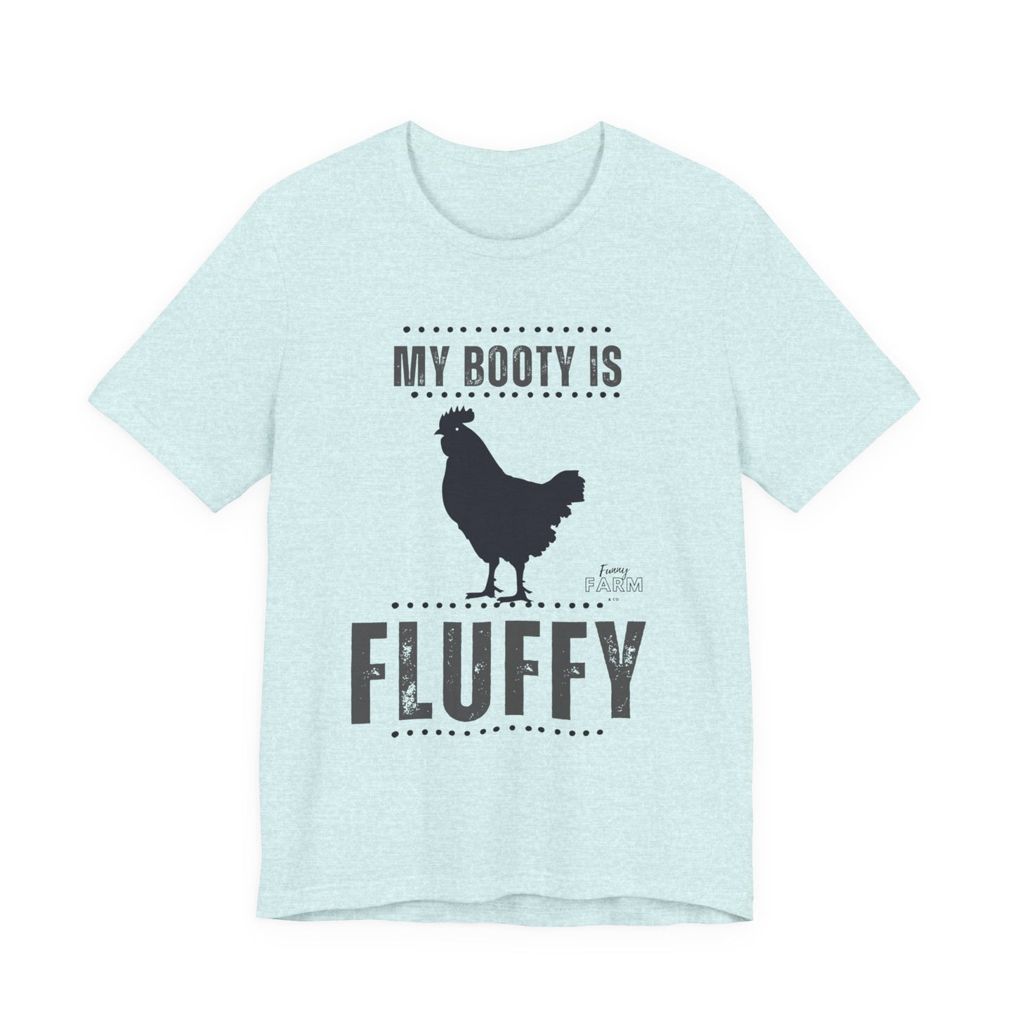 My Booty is Fluffy