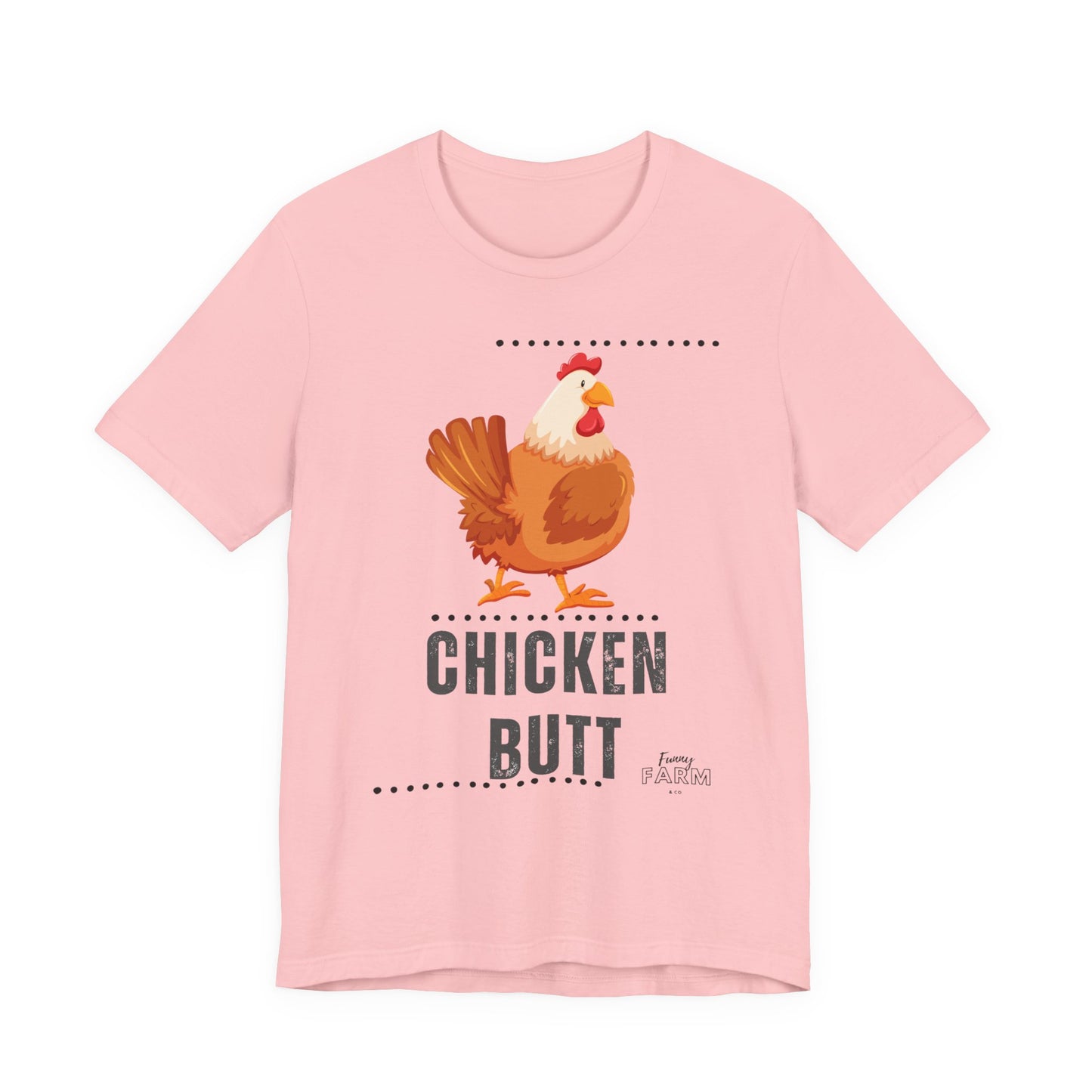 Chicken Butt