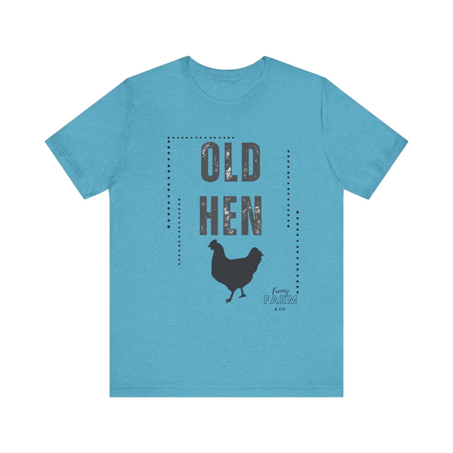 Old Hen