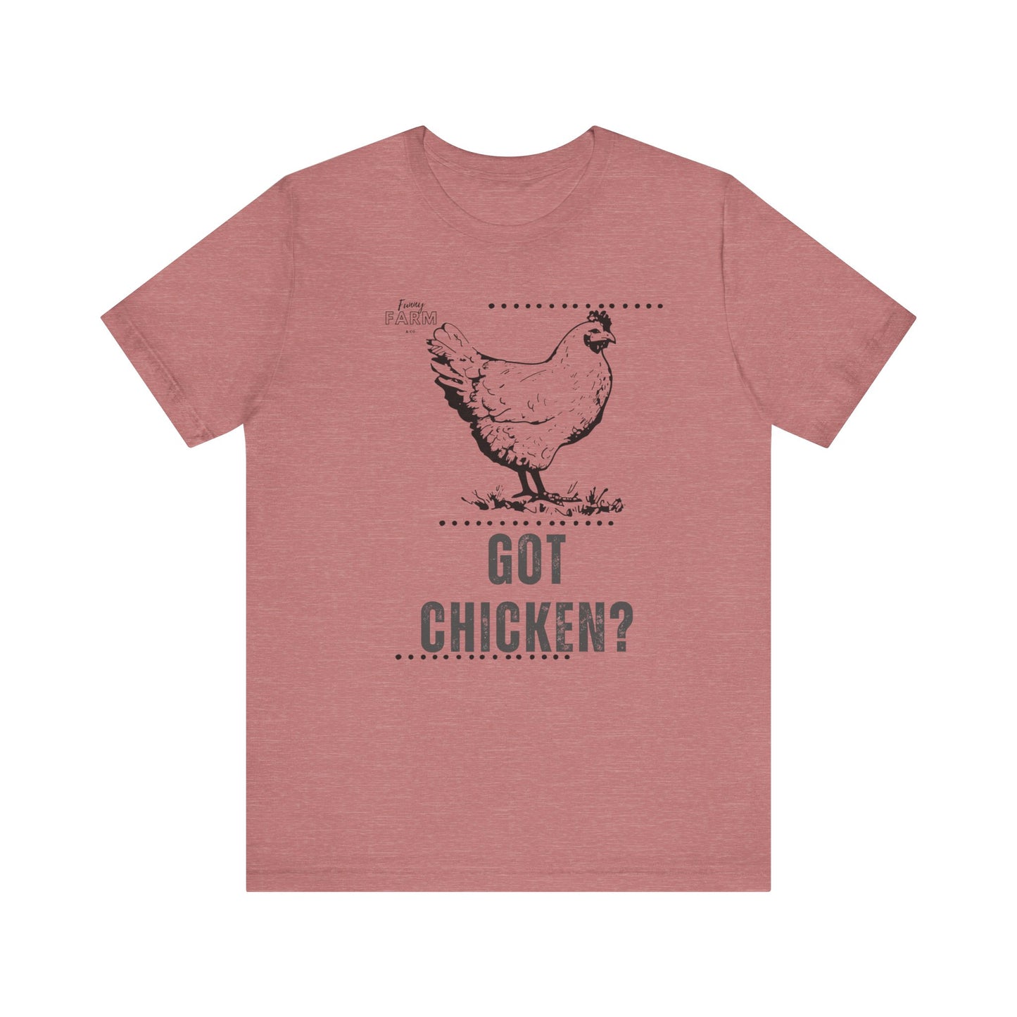 Got Chicken?