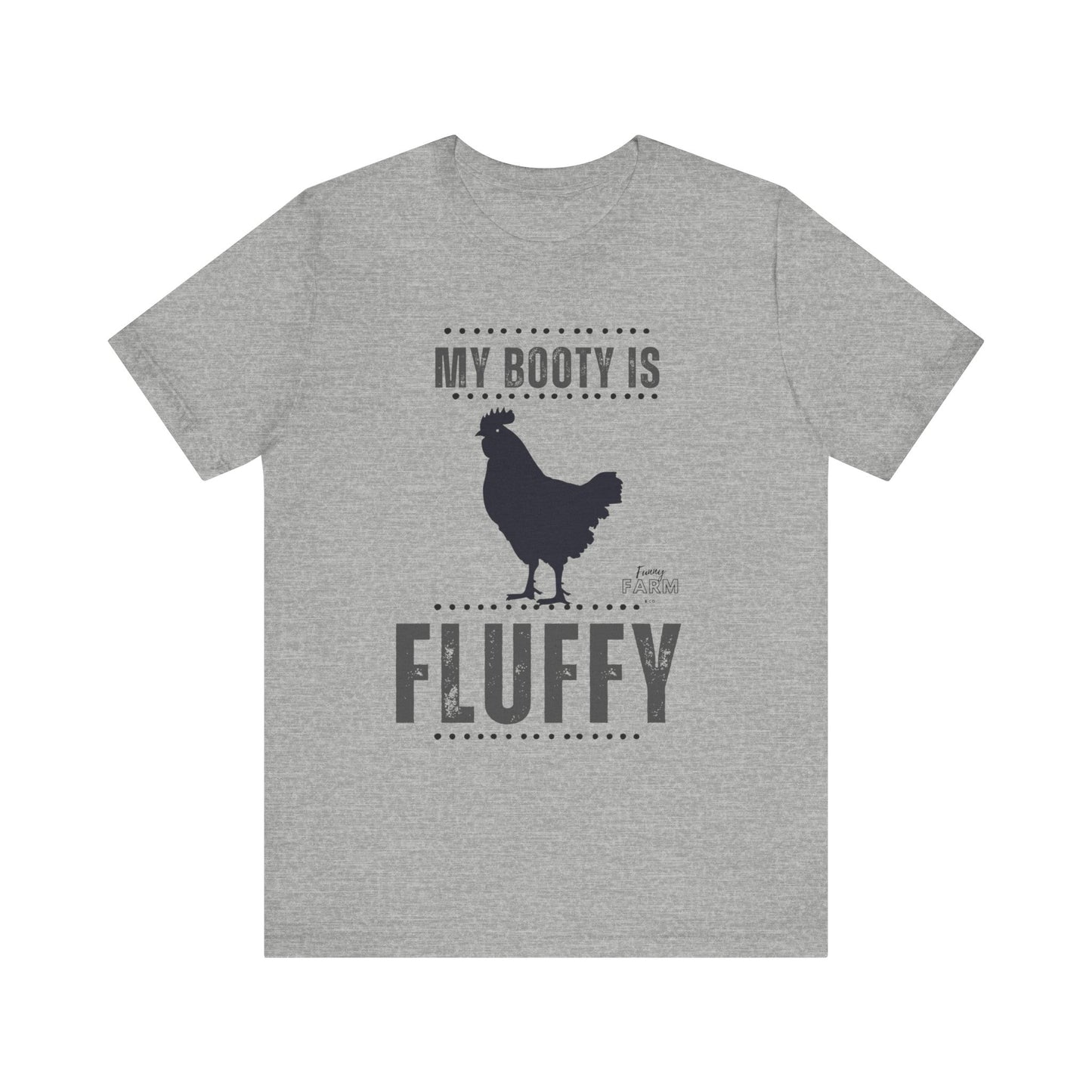 My Booty is Fluffy