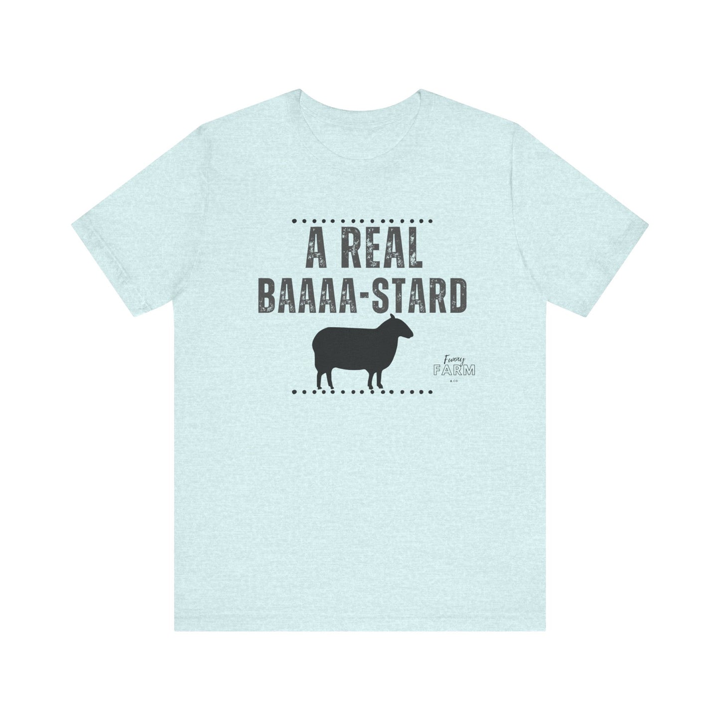 A Real Baaaa-stard