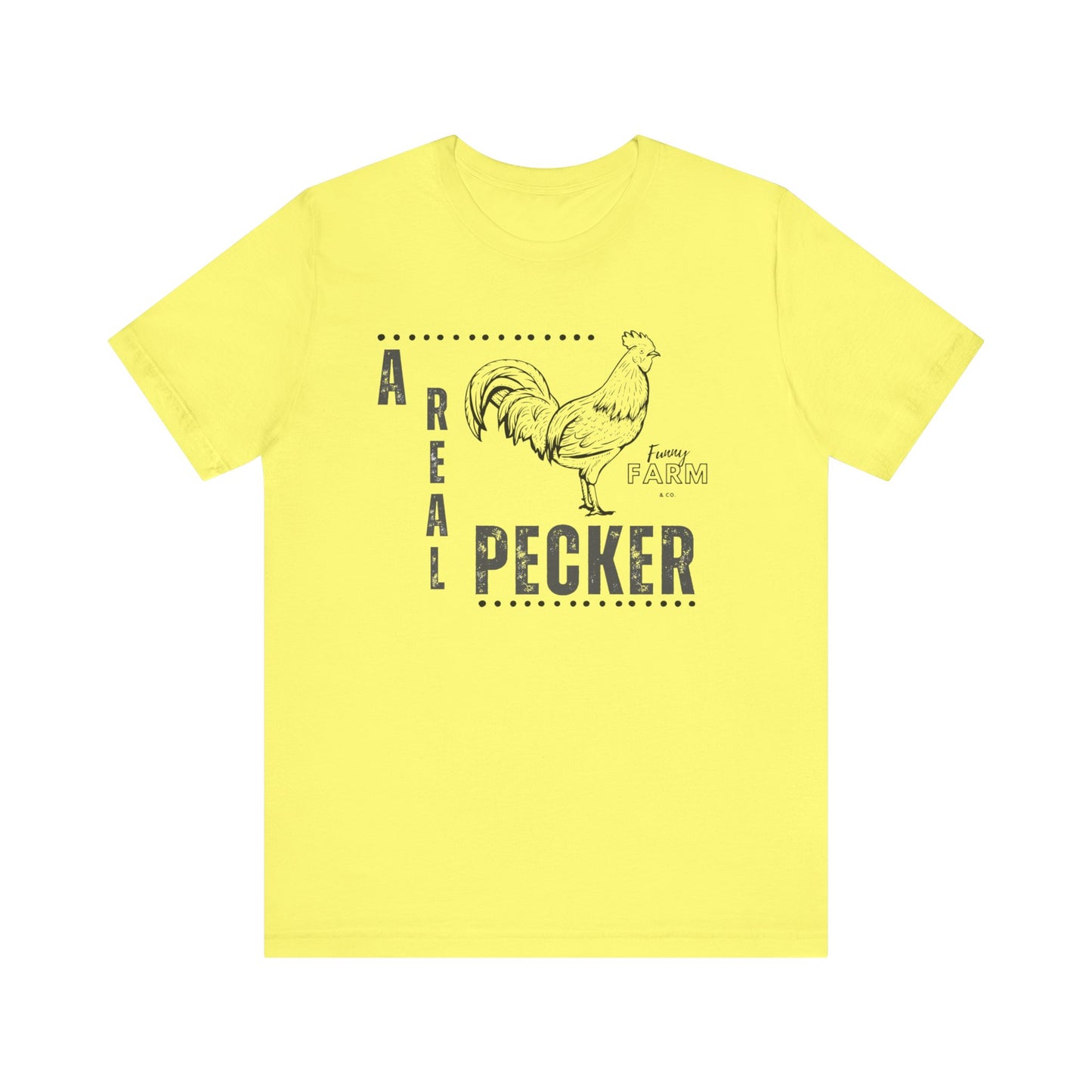 A Real Pecker