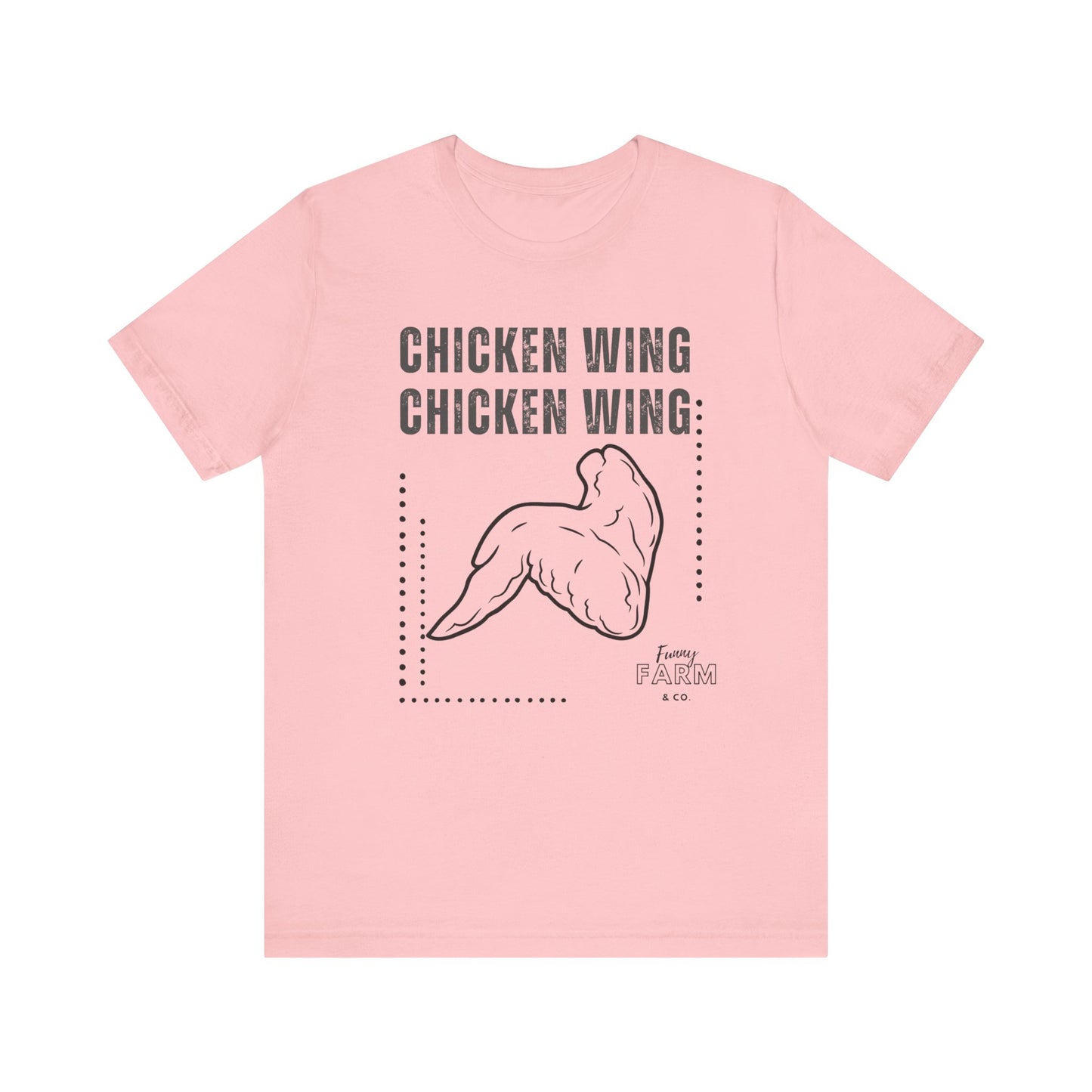 Chicken Wing, Chicken Wing