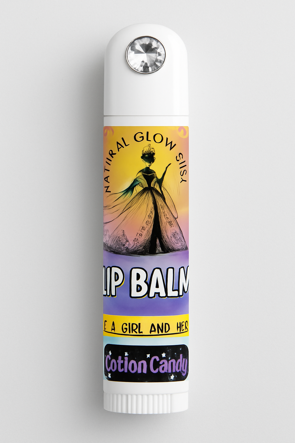 Glow Girl Lip Balms