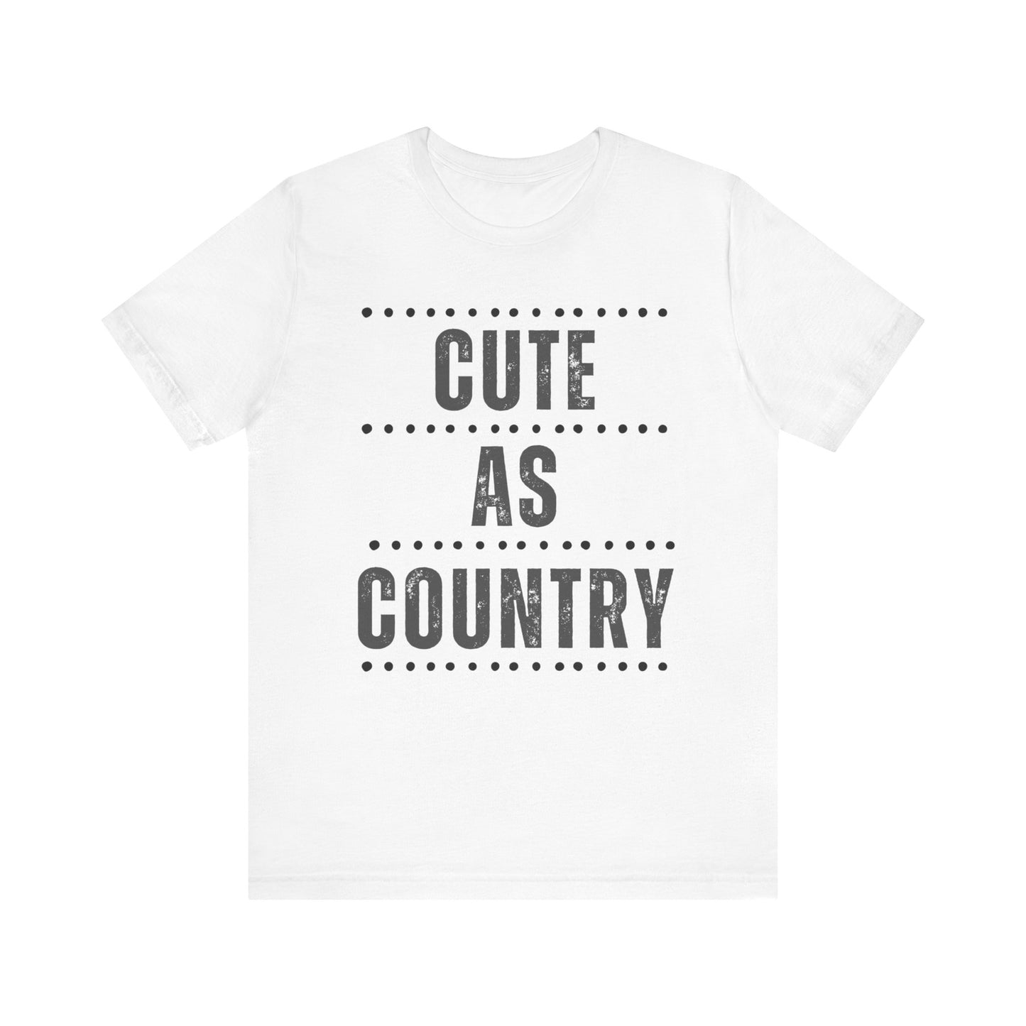 Cute As Country