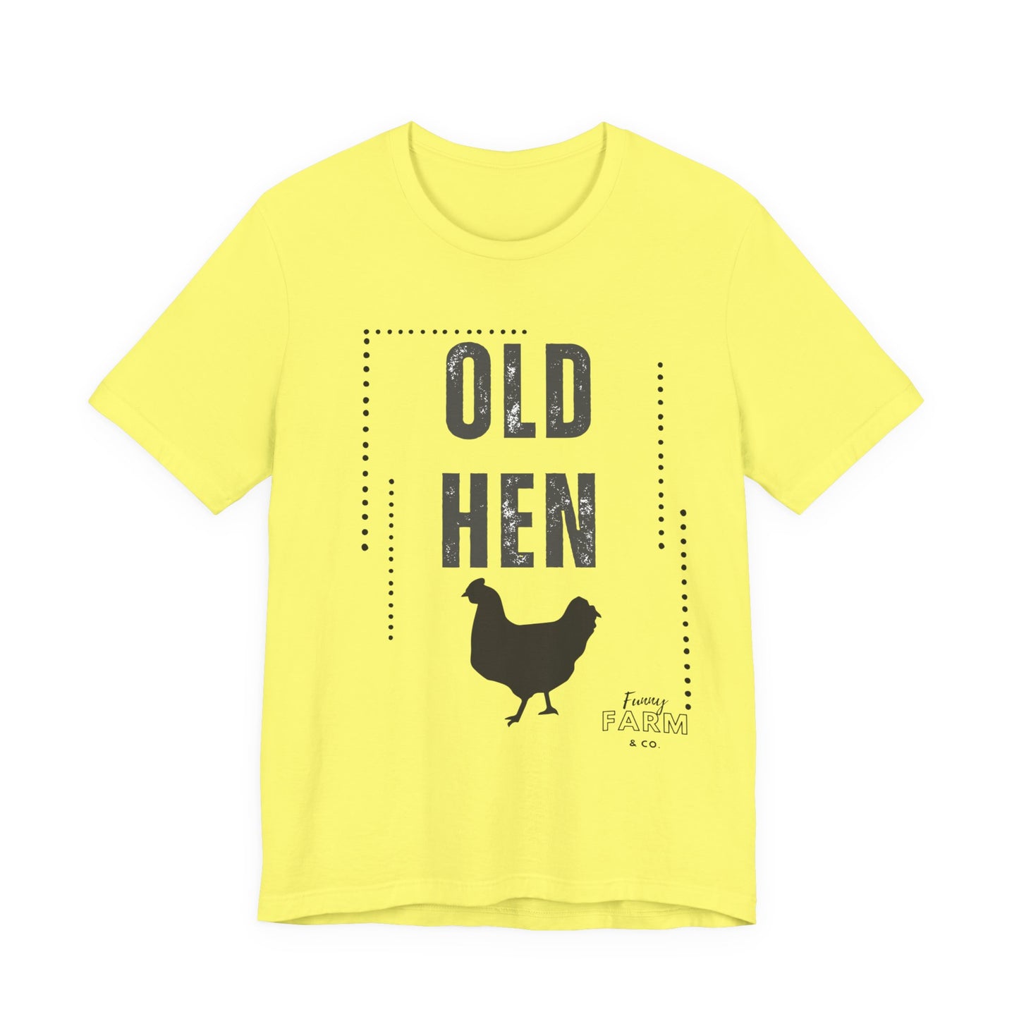 Old Hen