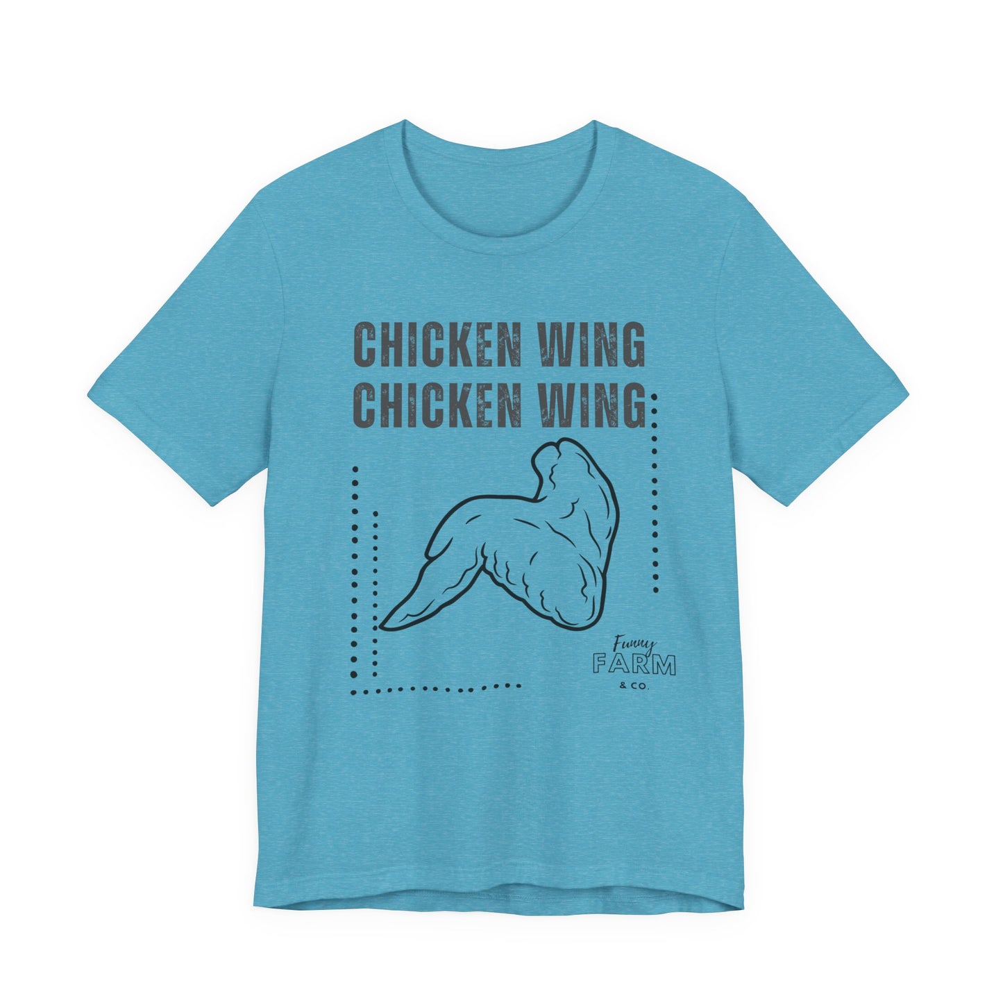 Chicken Wing, Chicken Wing