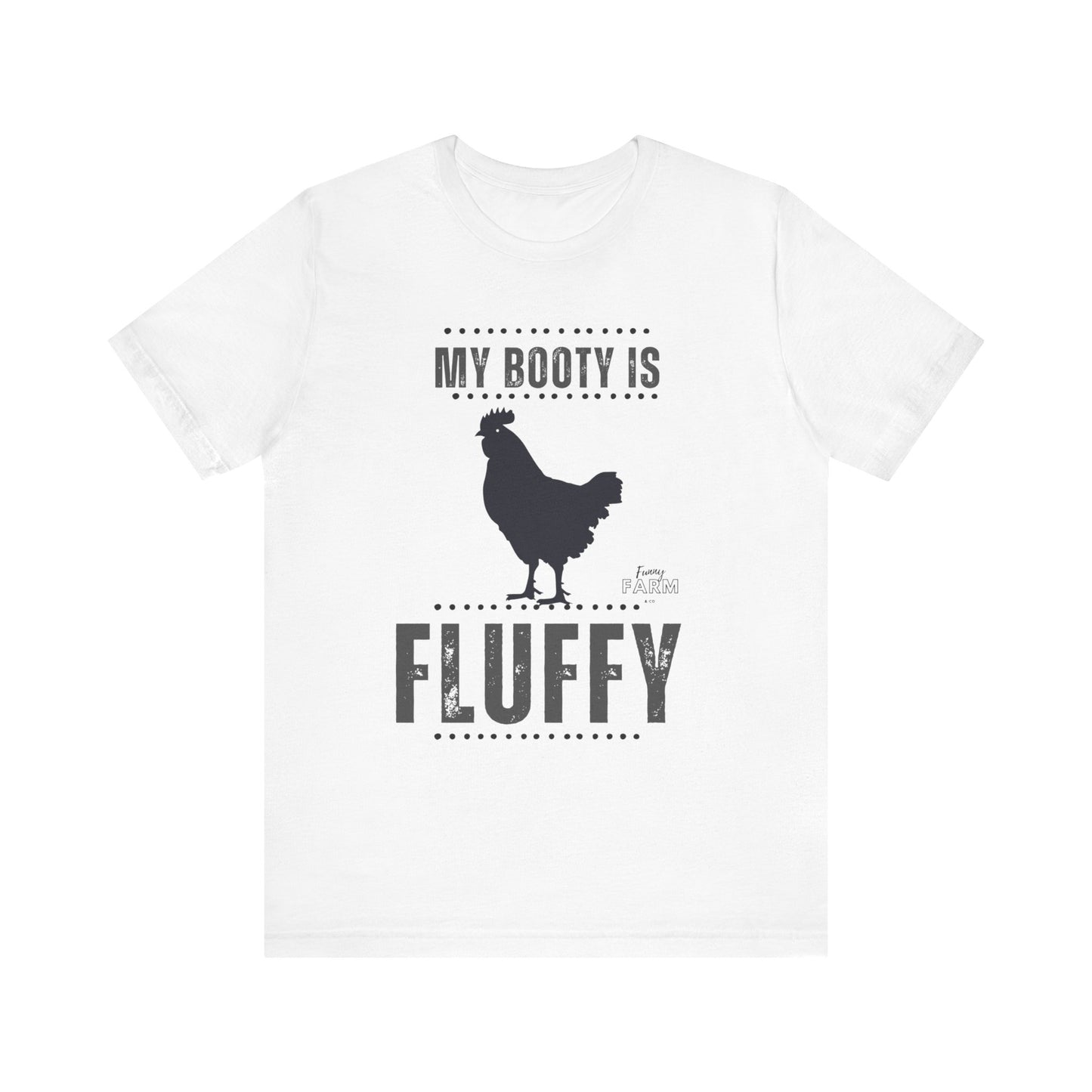 My Booty is Fluffy