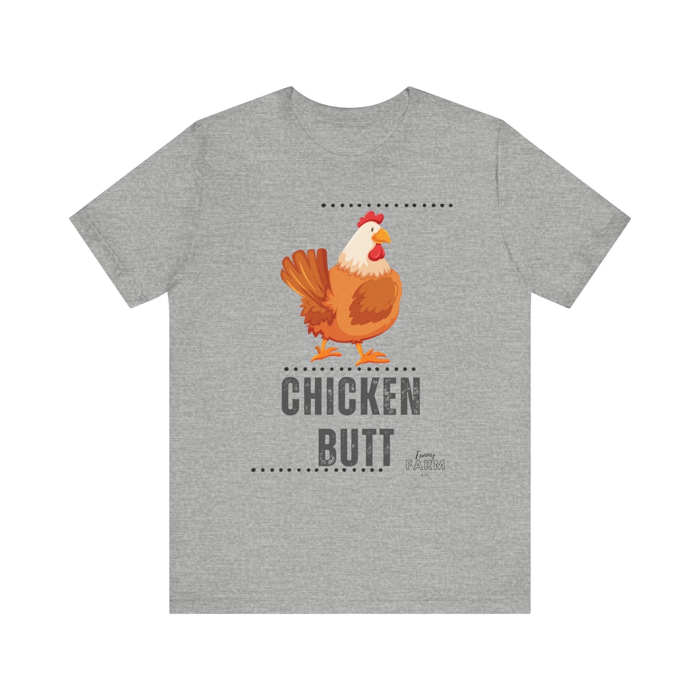 Chicken Butt