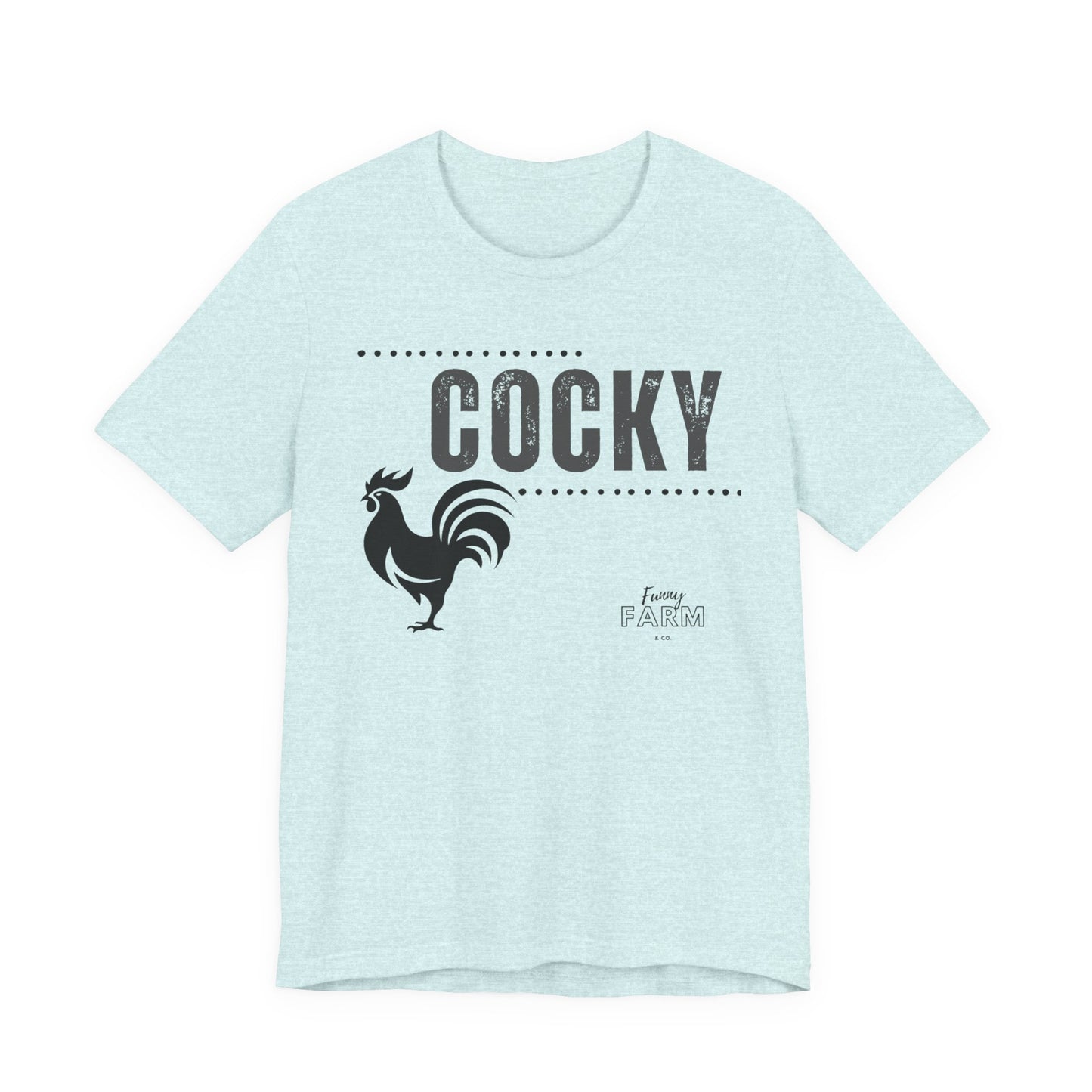 Cocky