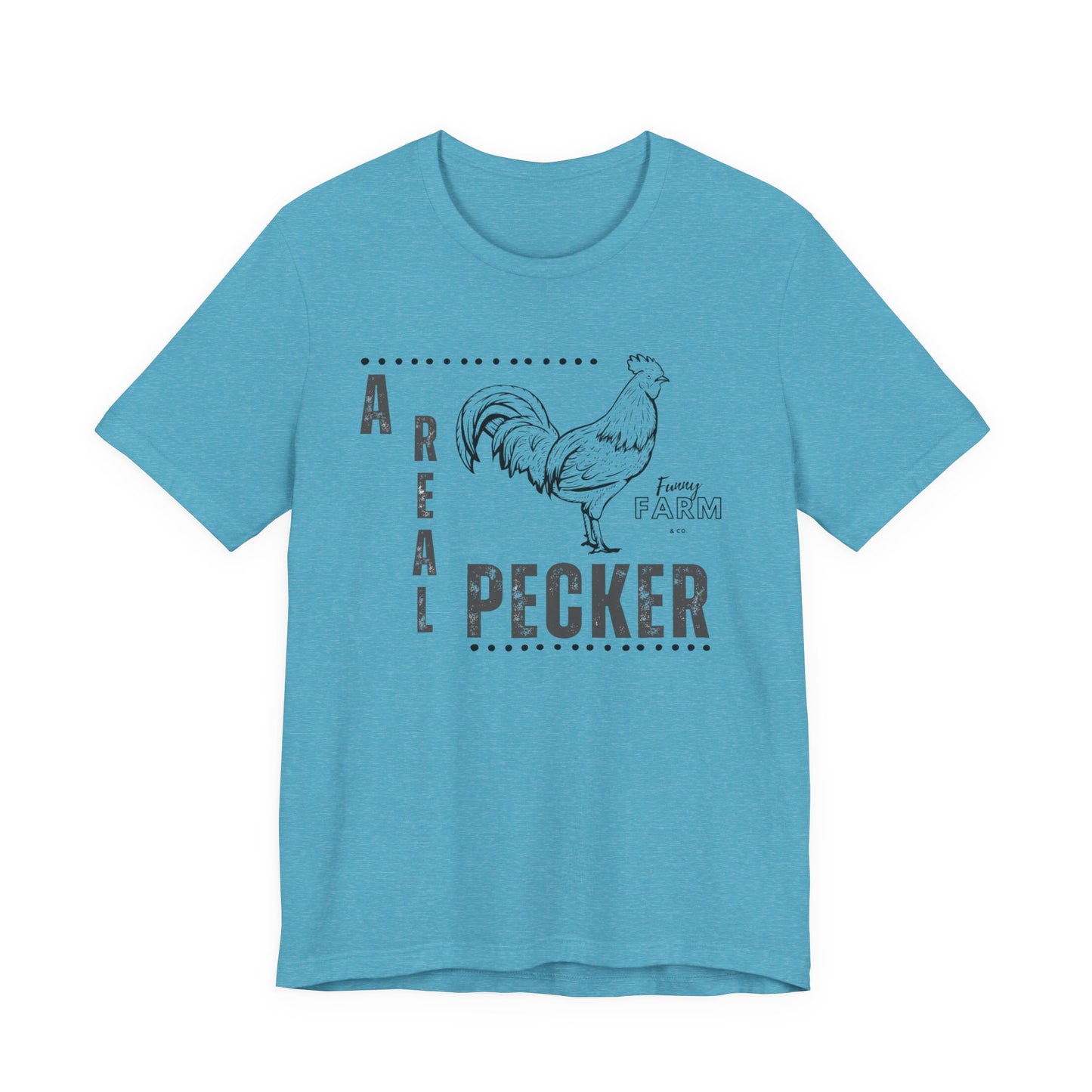 A Real Pecker