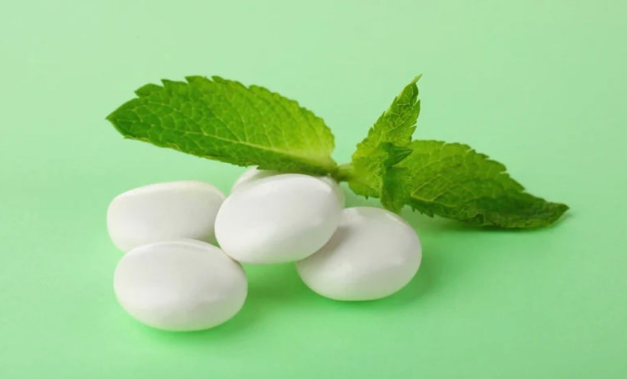 Sunny Slices: Cool Cucumber Mint