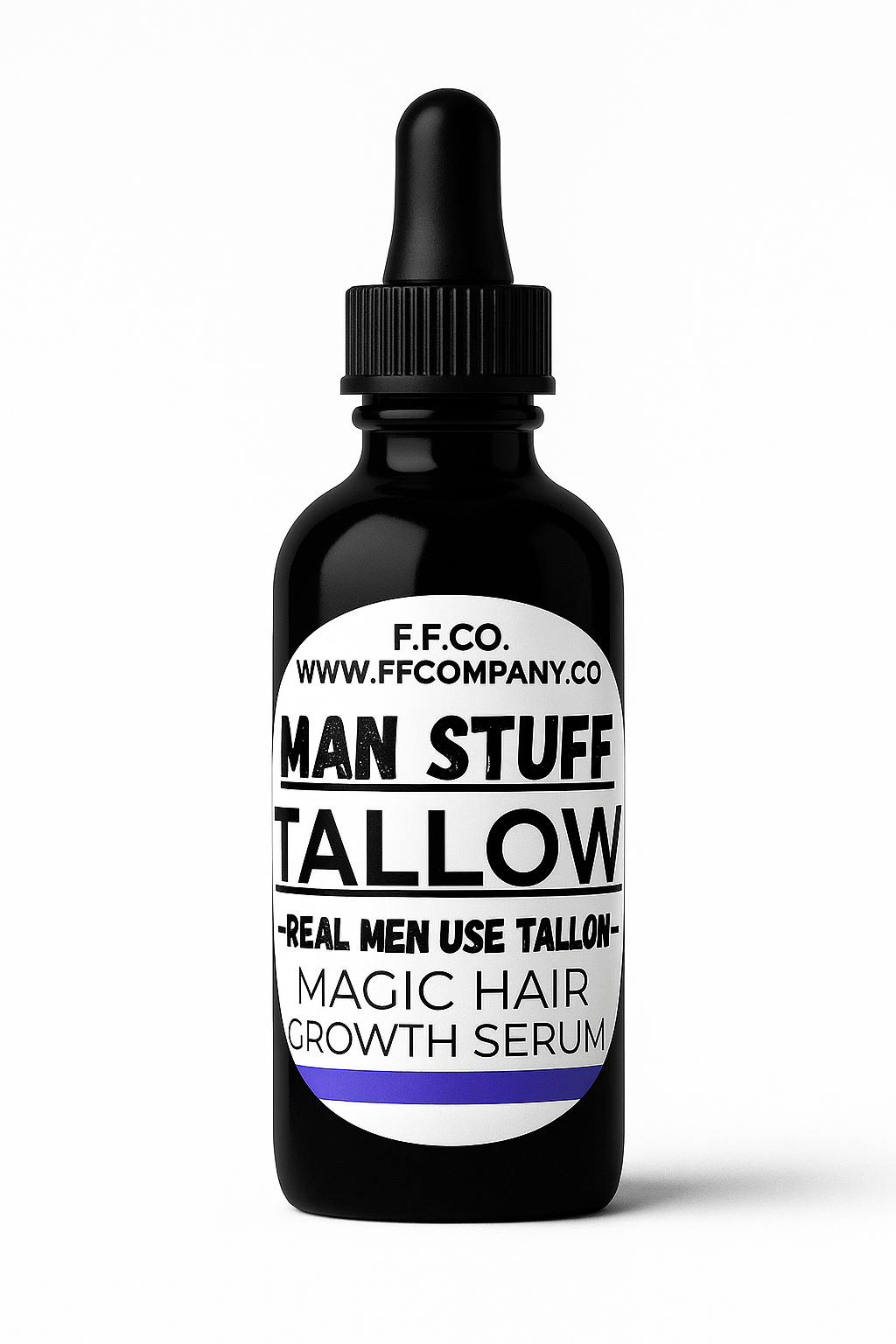Man Stuff: Magic Hair Growth Serum