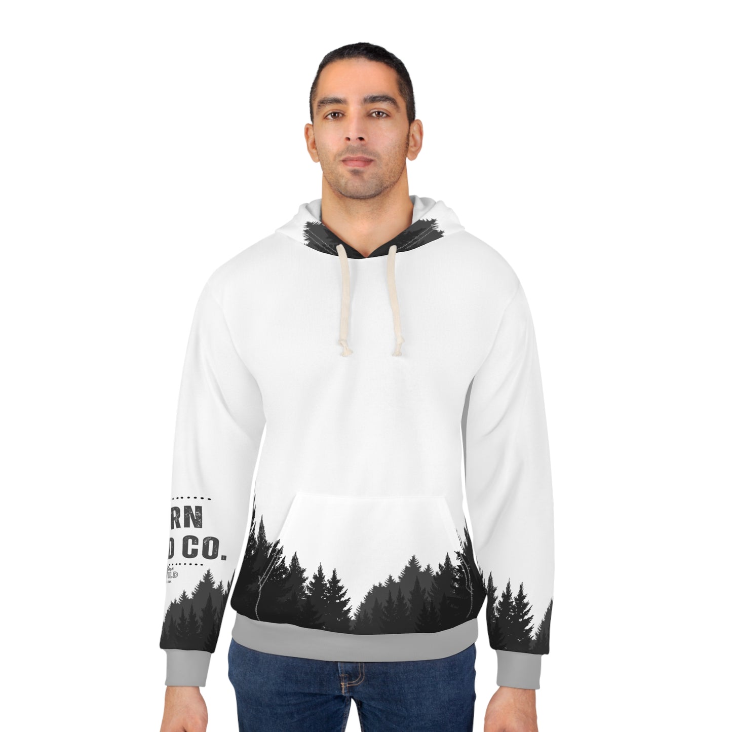 Mountain Wild Hoodie —