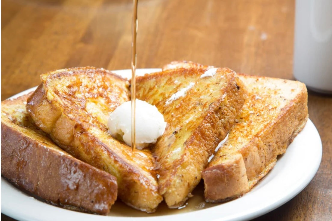 Whipped Grass-Fed Tallow Cinnamon Sugar Butter-Dairy Free