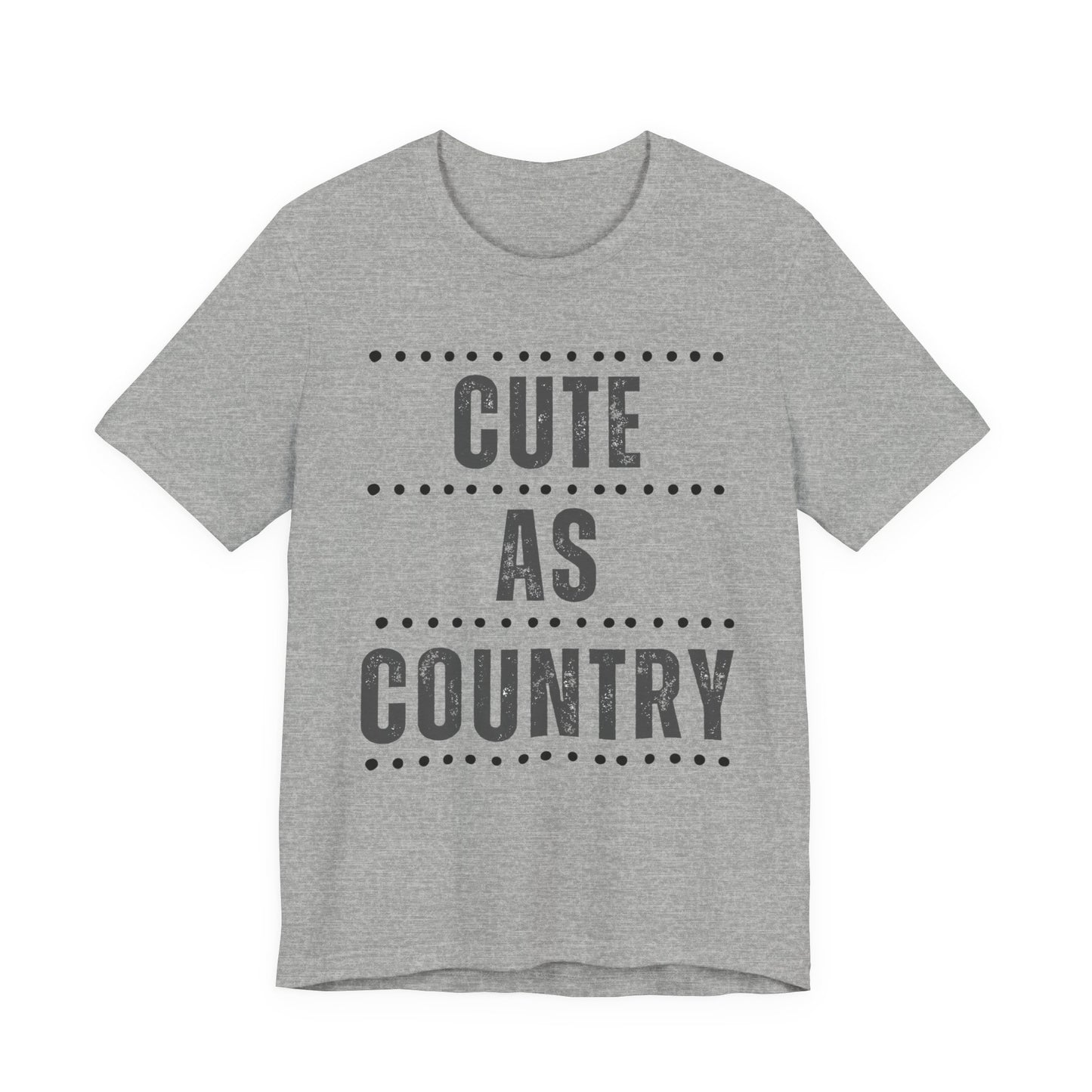 Cute As Country