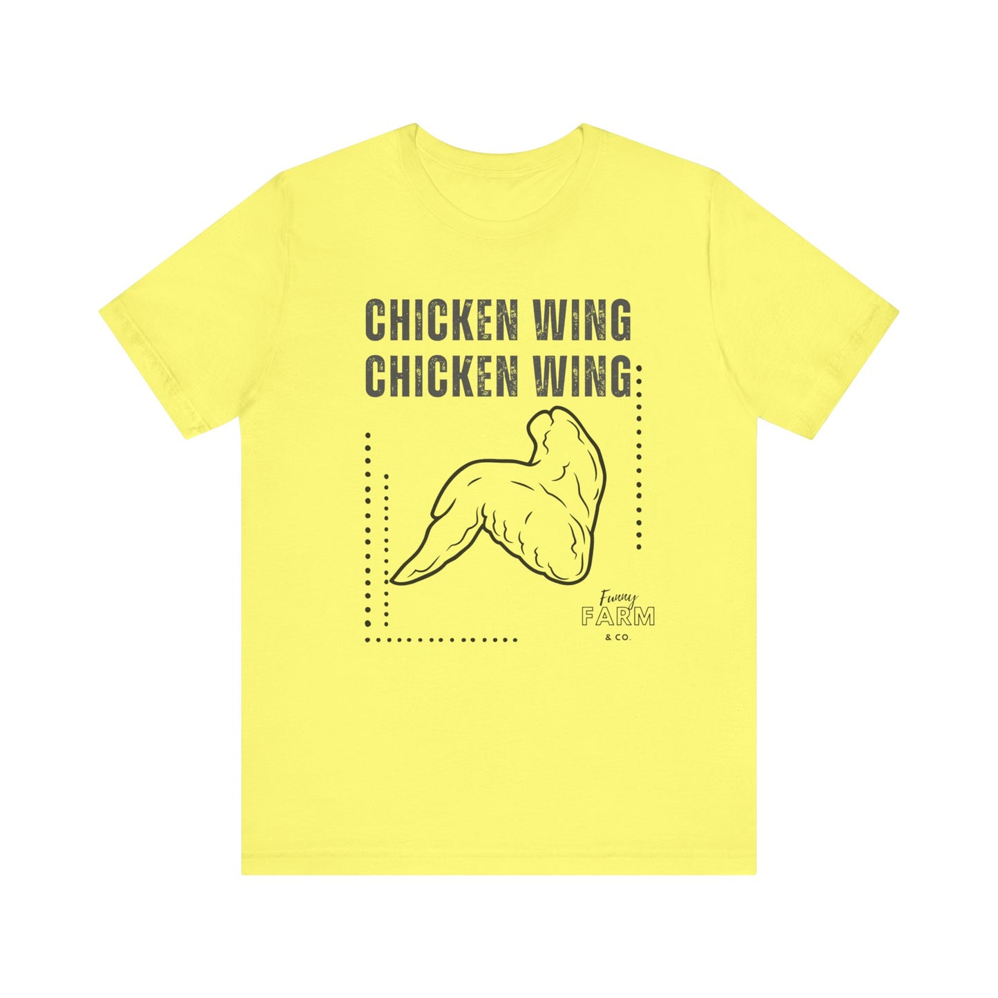 Chicken Wing, Chicken Wing