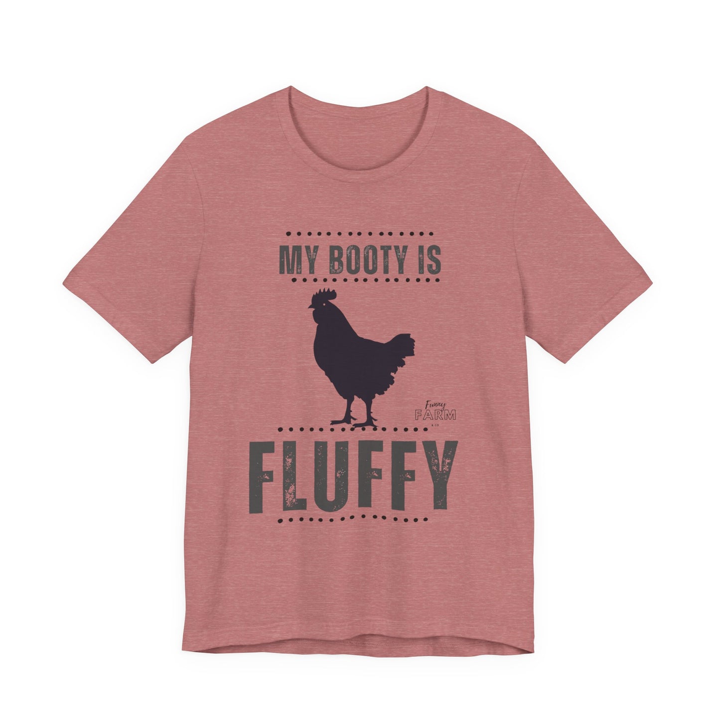 My Booty is Fluffy