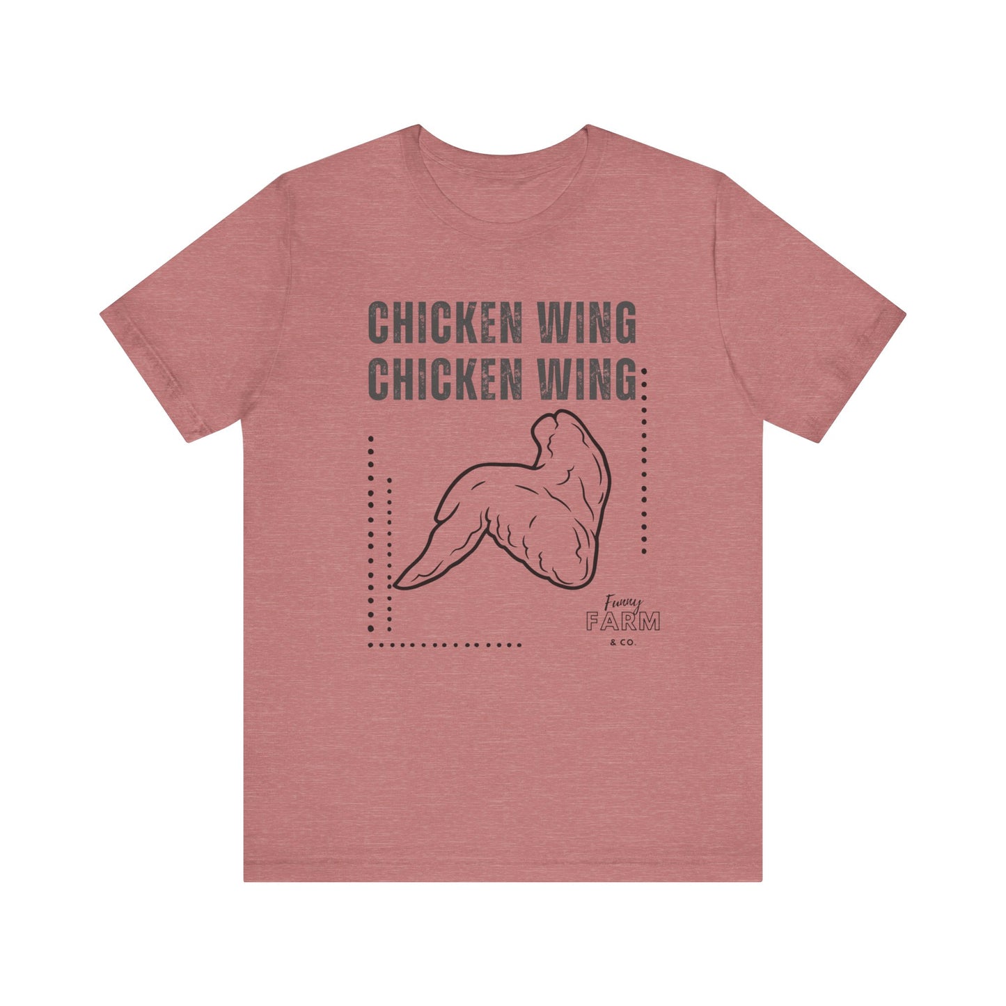 Chicken Wing, Chicken Wing