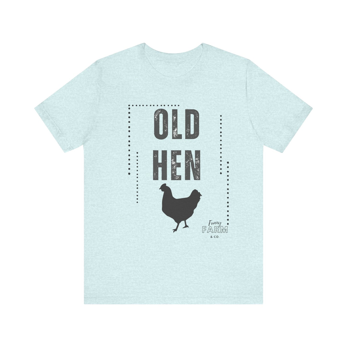 Old Hen