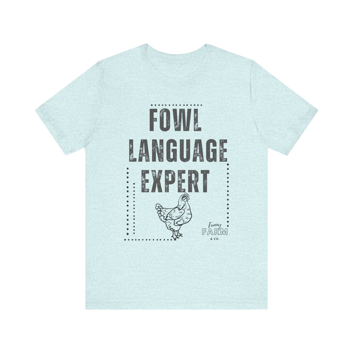Fowl Language Expert
