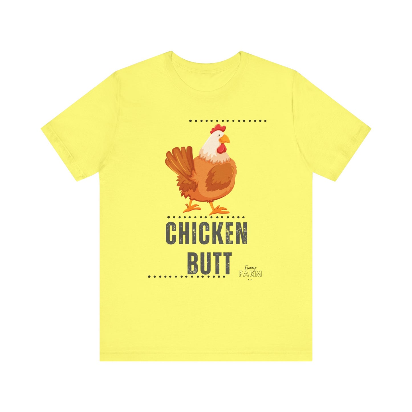 Chicken Butt